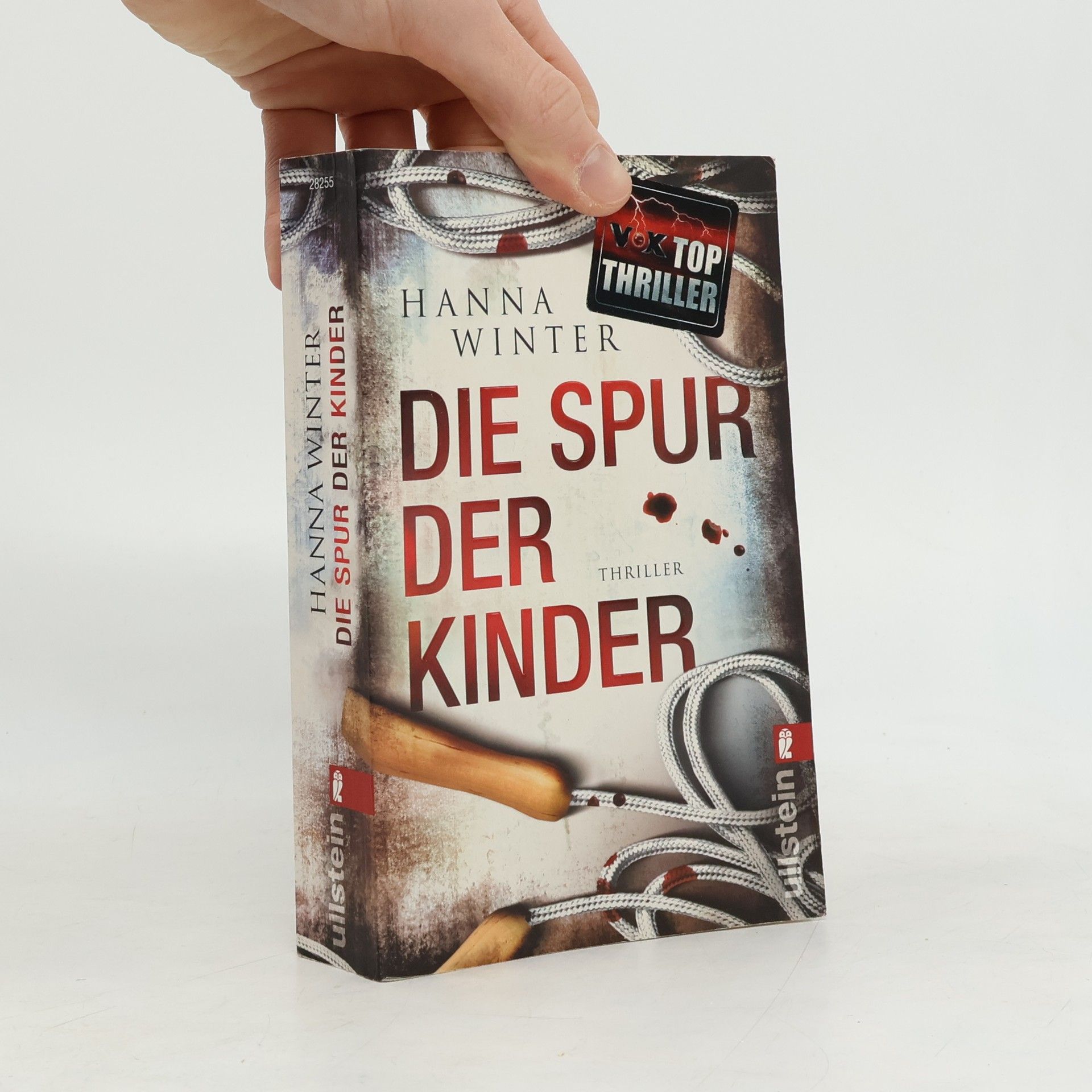 Hanna Winter Die Spur der Kinder