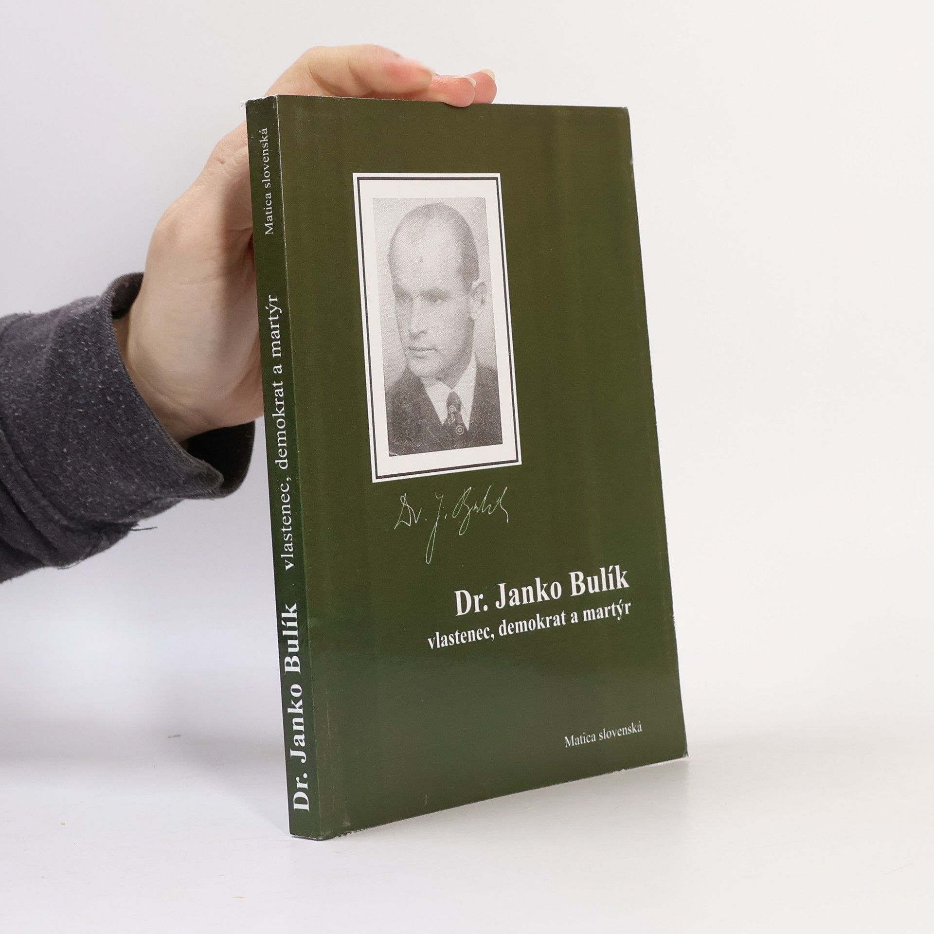 Stanislav Bajaník Dr. Janko Bulík