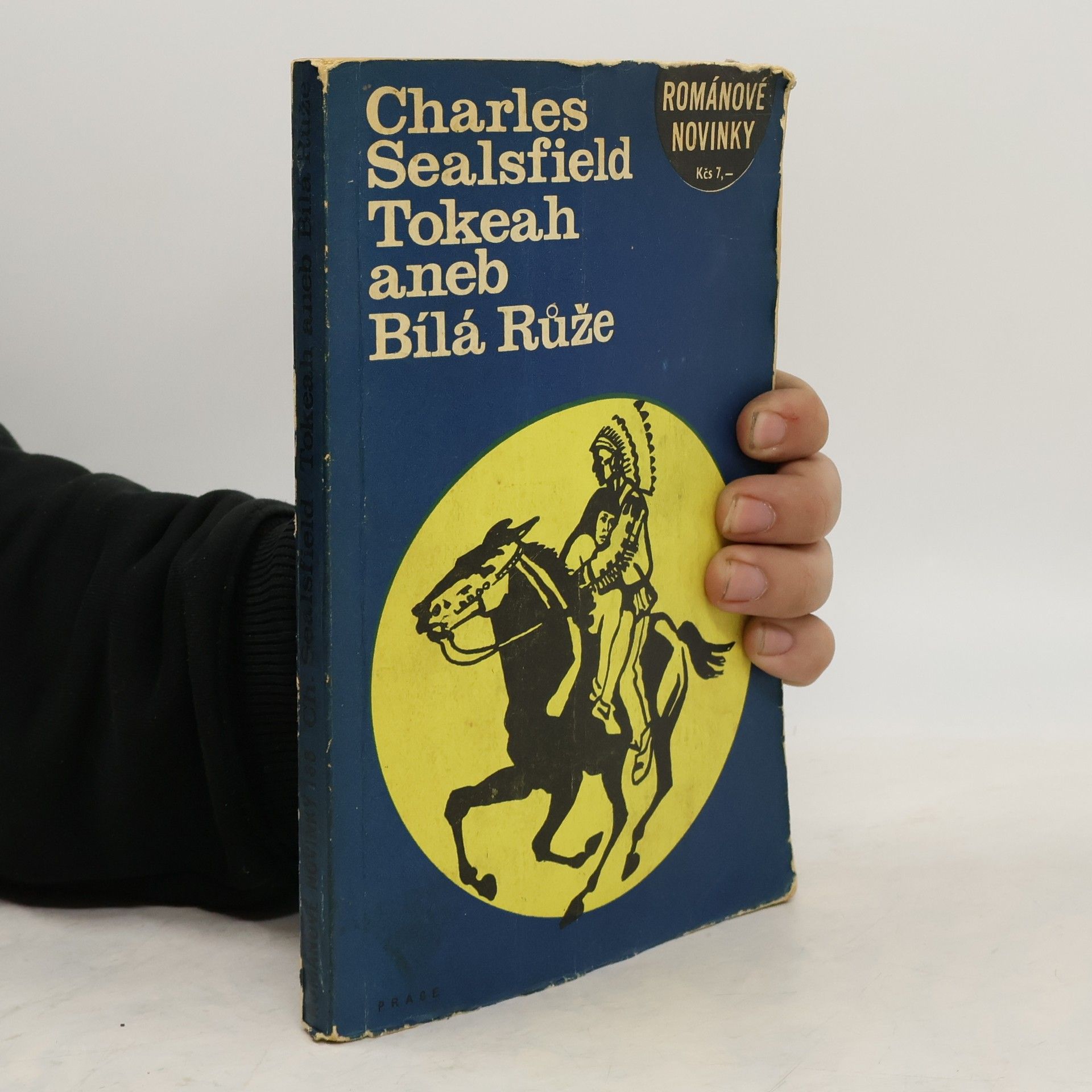 Tokeah aneb Bílá Růže