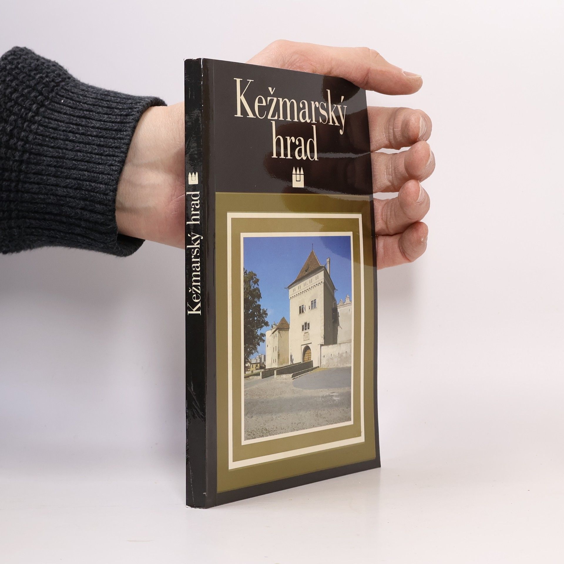 Nora Baráthová Kežmarský hrad