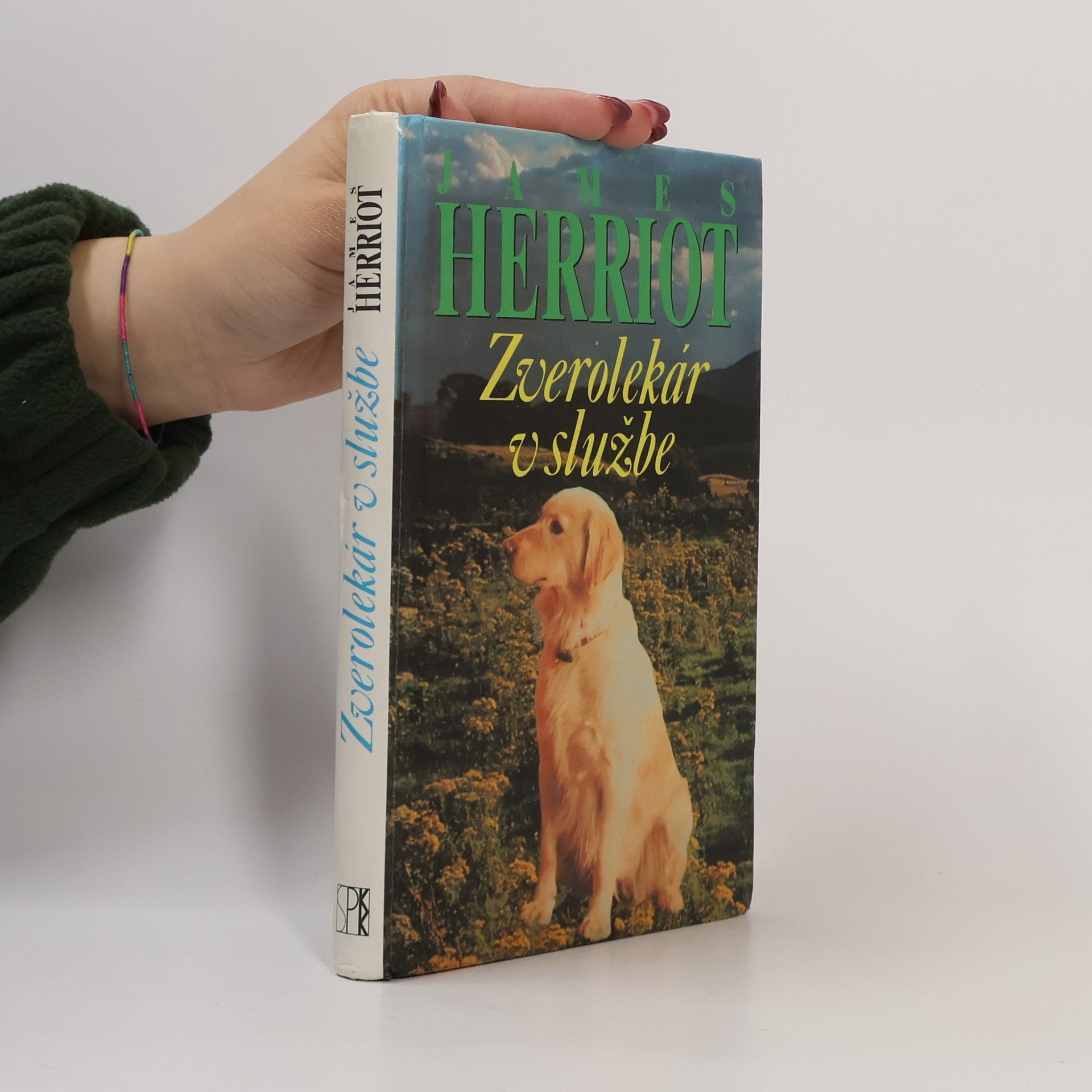 James Herriot Zverolekár v službe