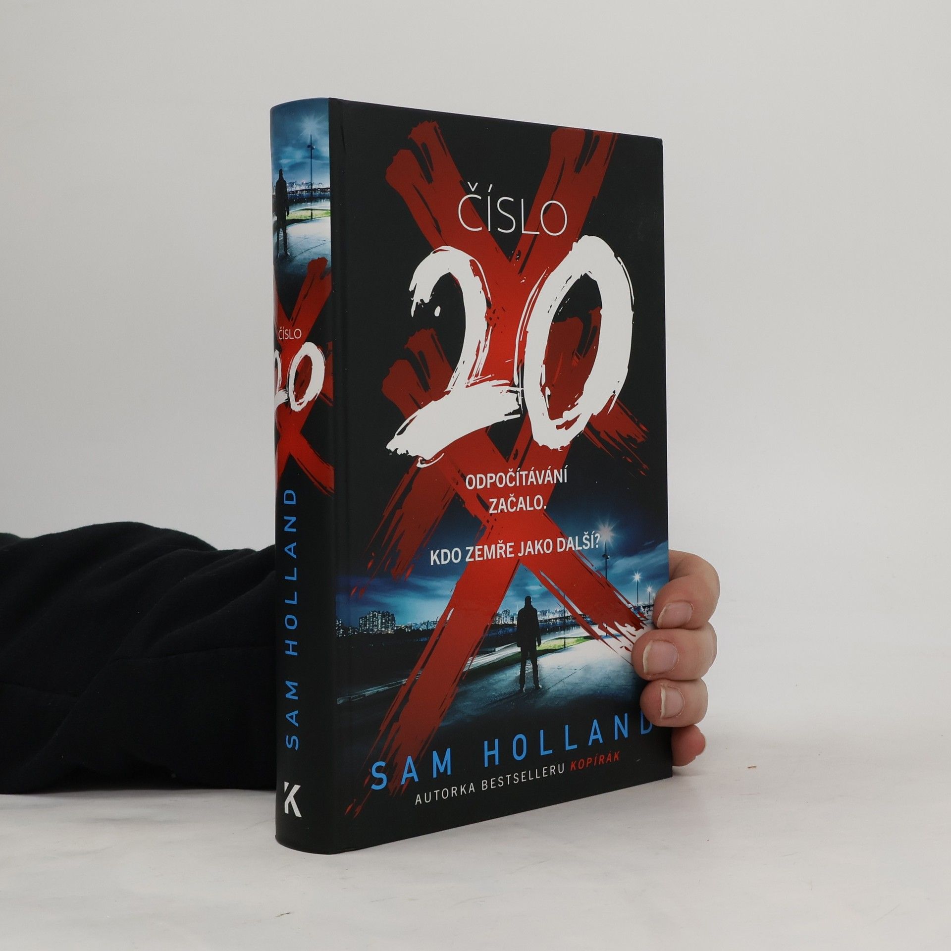 Sam Holland Číslo 20