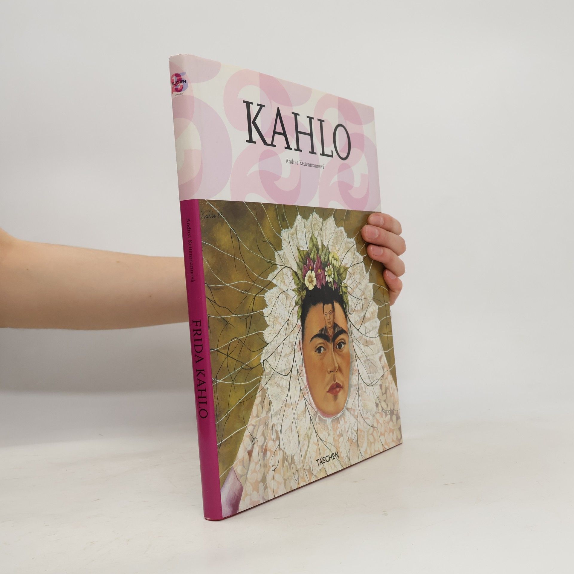 Andrea Kettenmann Frida Kahlo