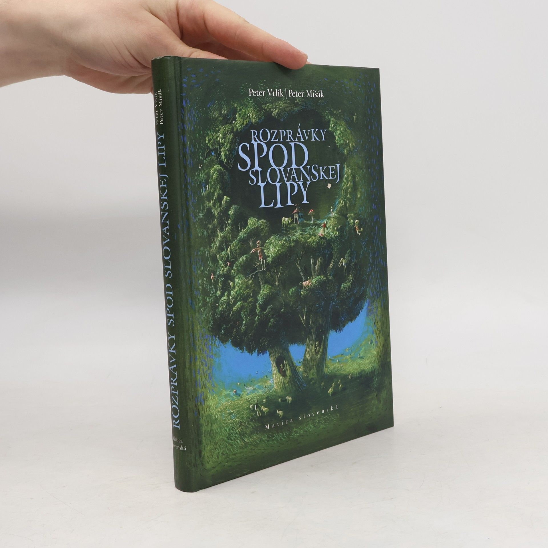 Rozprávky spod slovanskej lipy