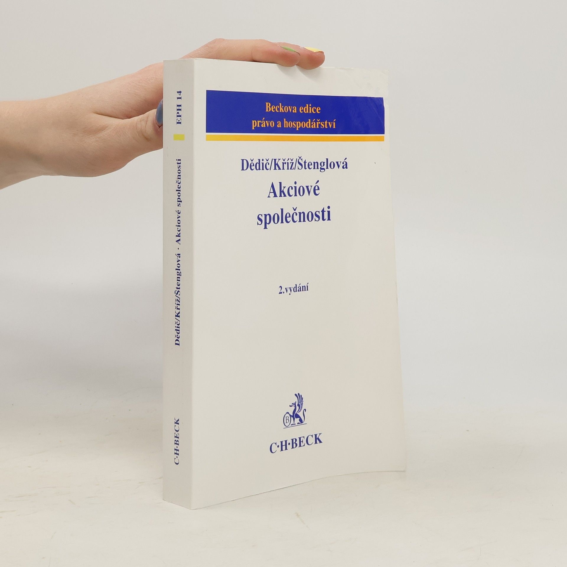 Akciové společnosti