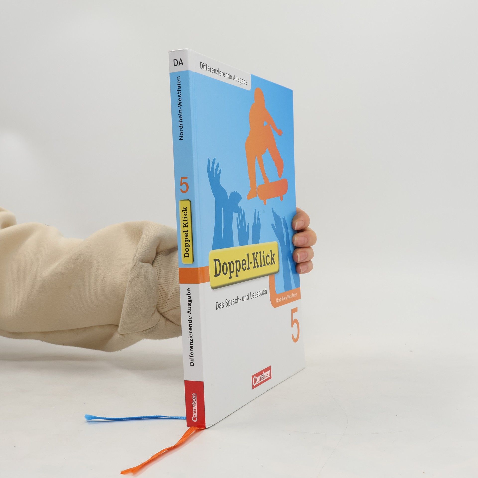 Ekhard Ninnemann Doppel-Klick - Differenzierende Ausgabe Nordrhein-Westfalen. 5. Schuljahr. Schülerbuch