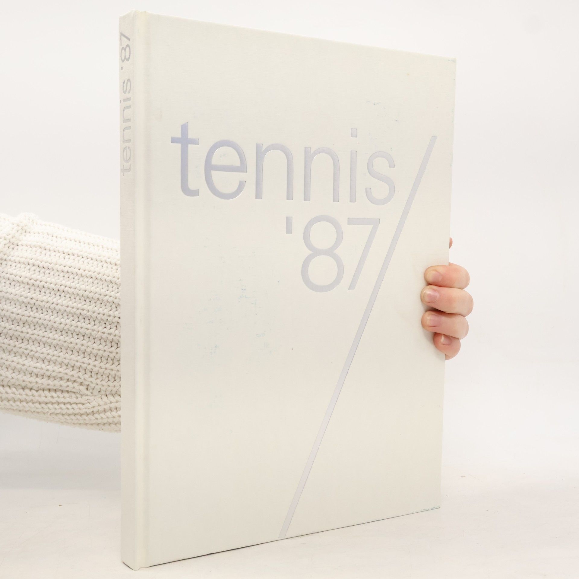 Willi Knecht Tennis '87