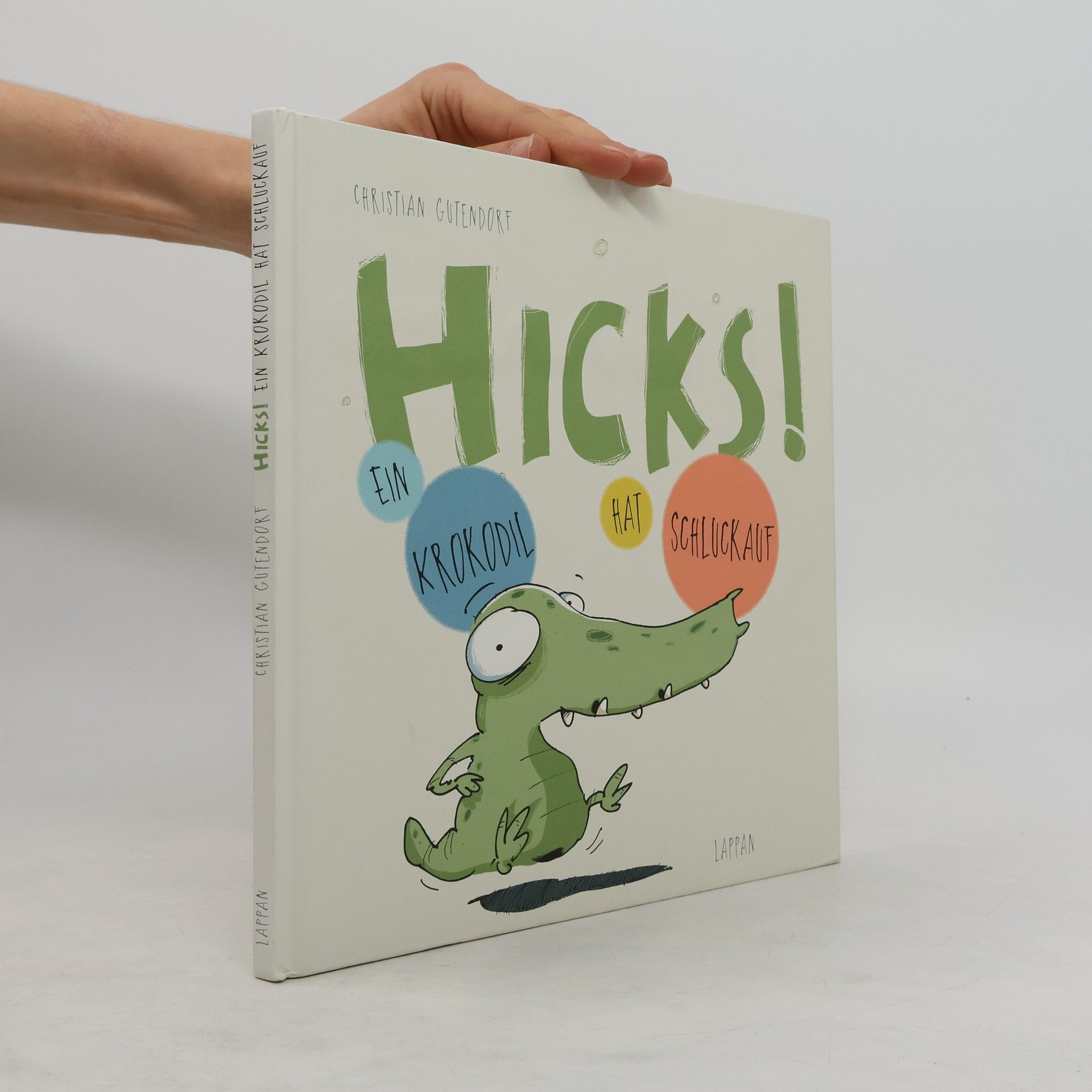 Christian Gutendorf HICKS!