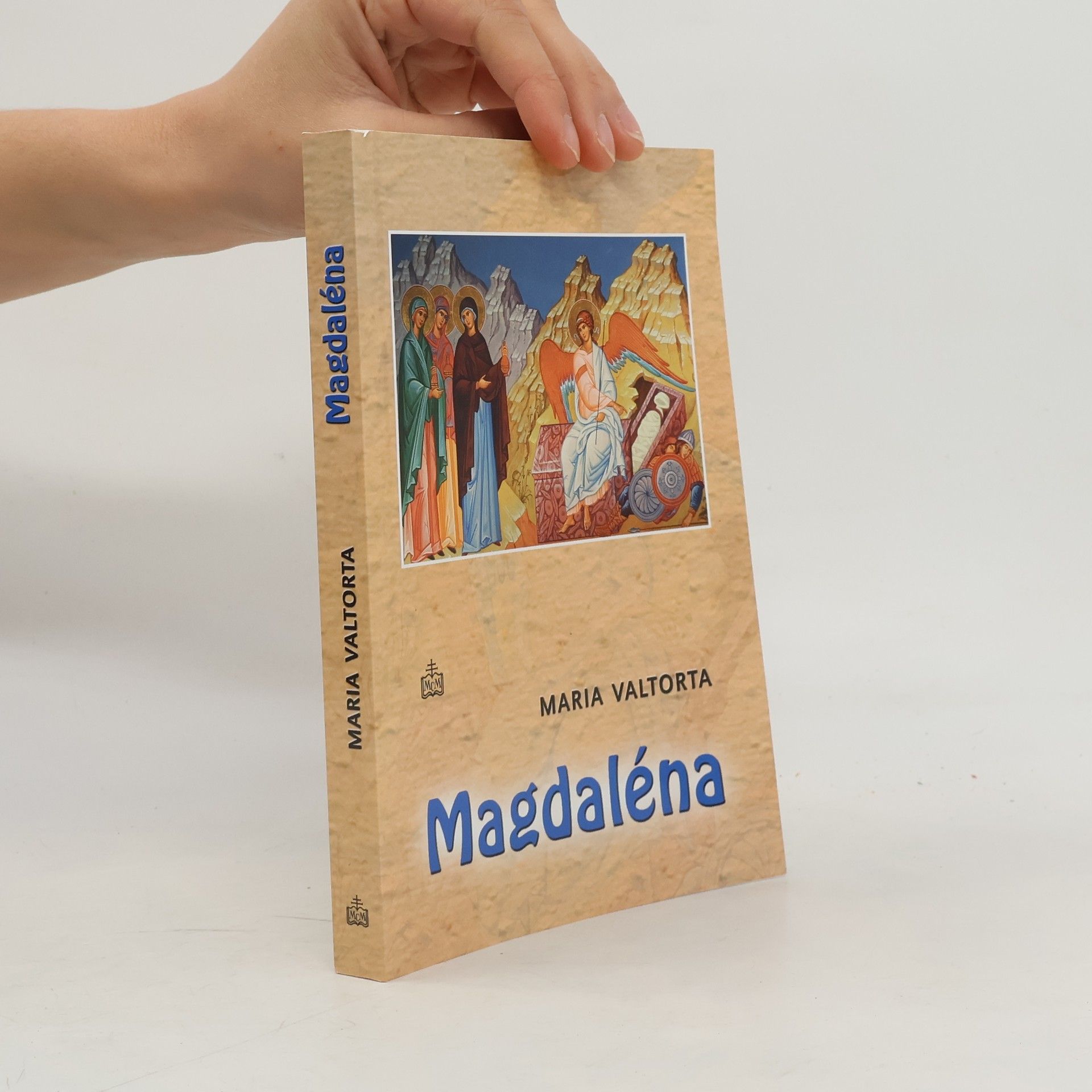 Maria Valtorta Magdaléna