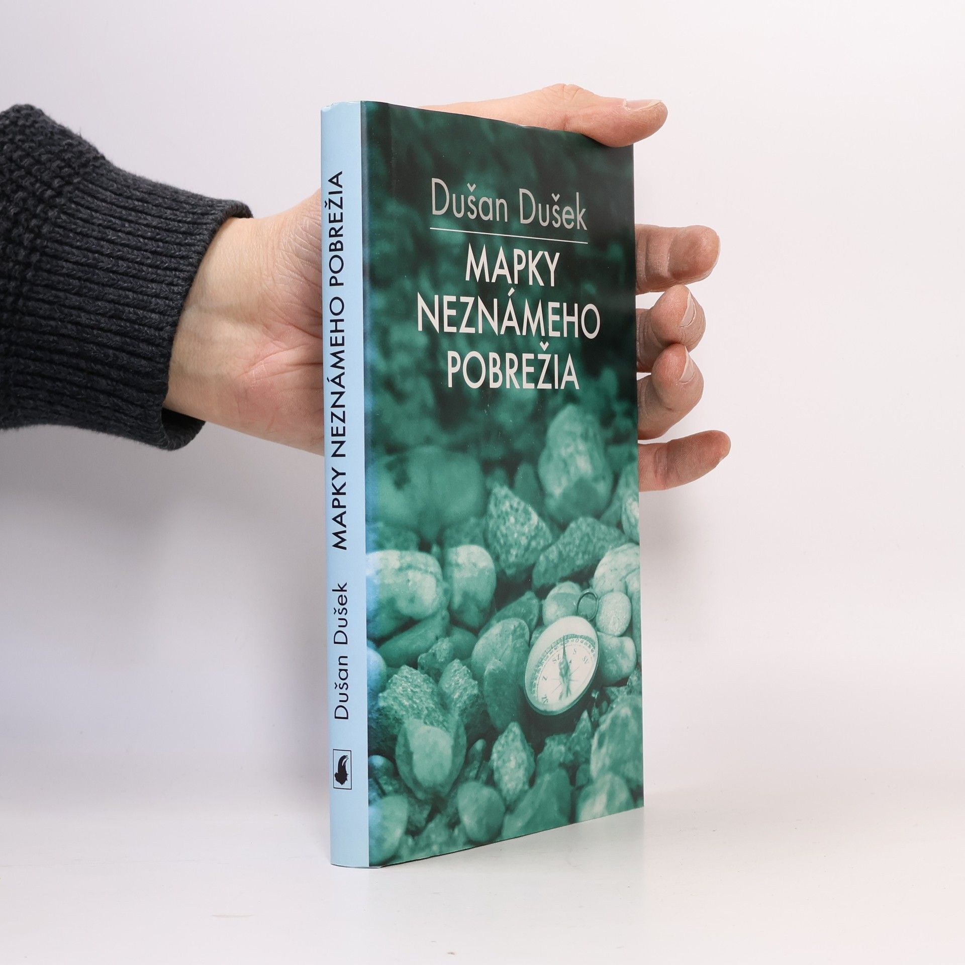 Dušan Dušek Mapky neznámeho pobrežia