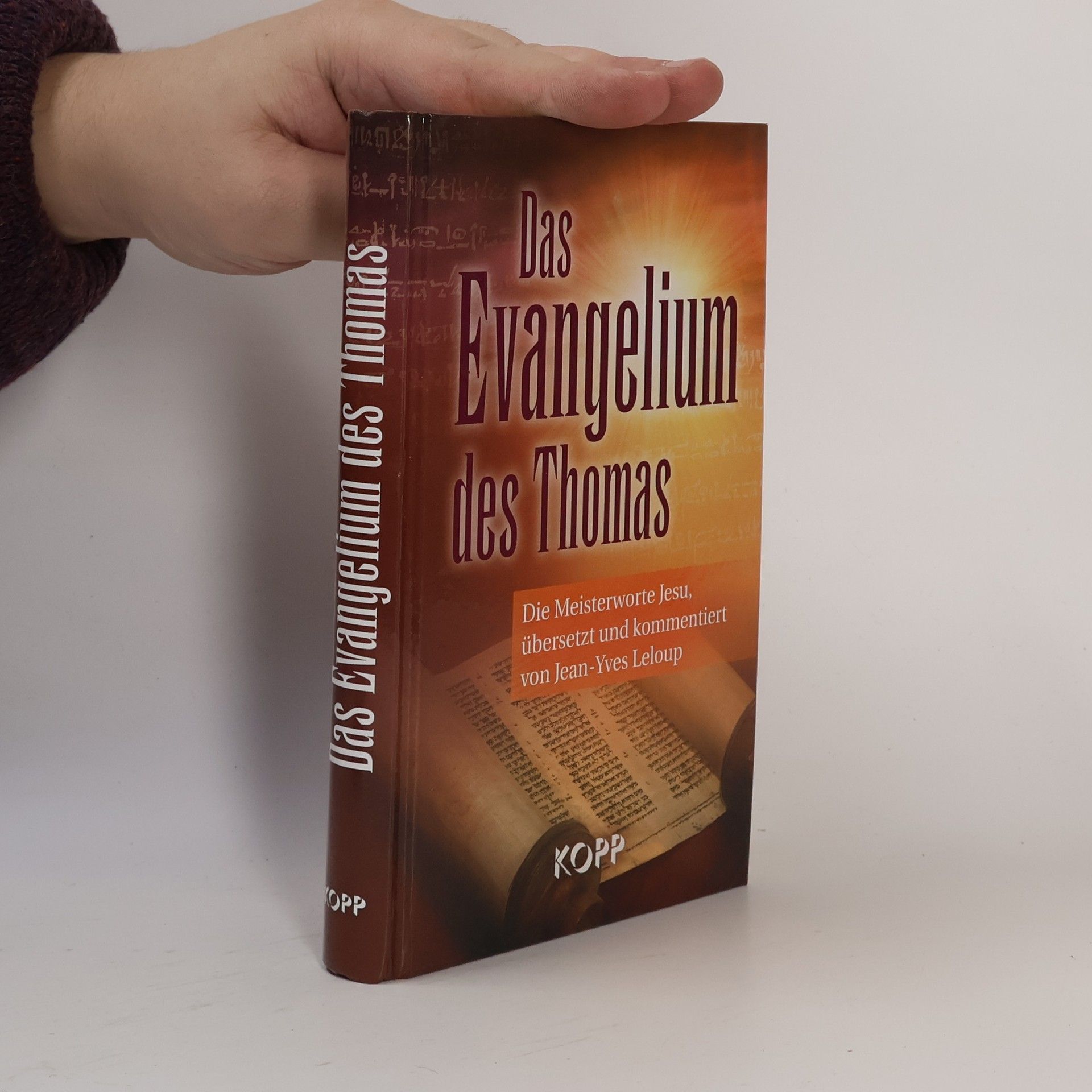 Autorenkollektiv Das Evangelium des Thomas