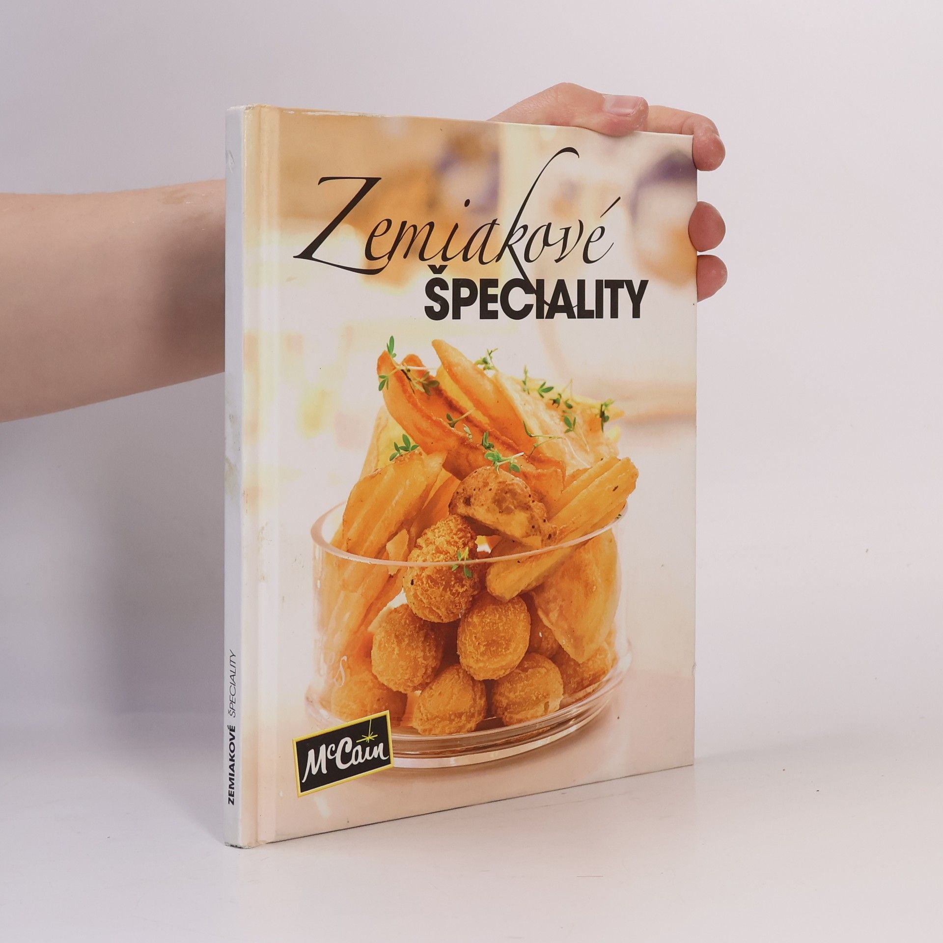 Kolektív autorov Zemiakové špeciality