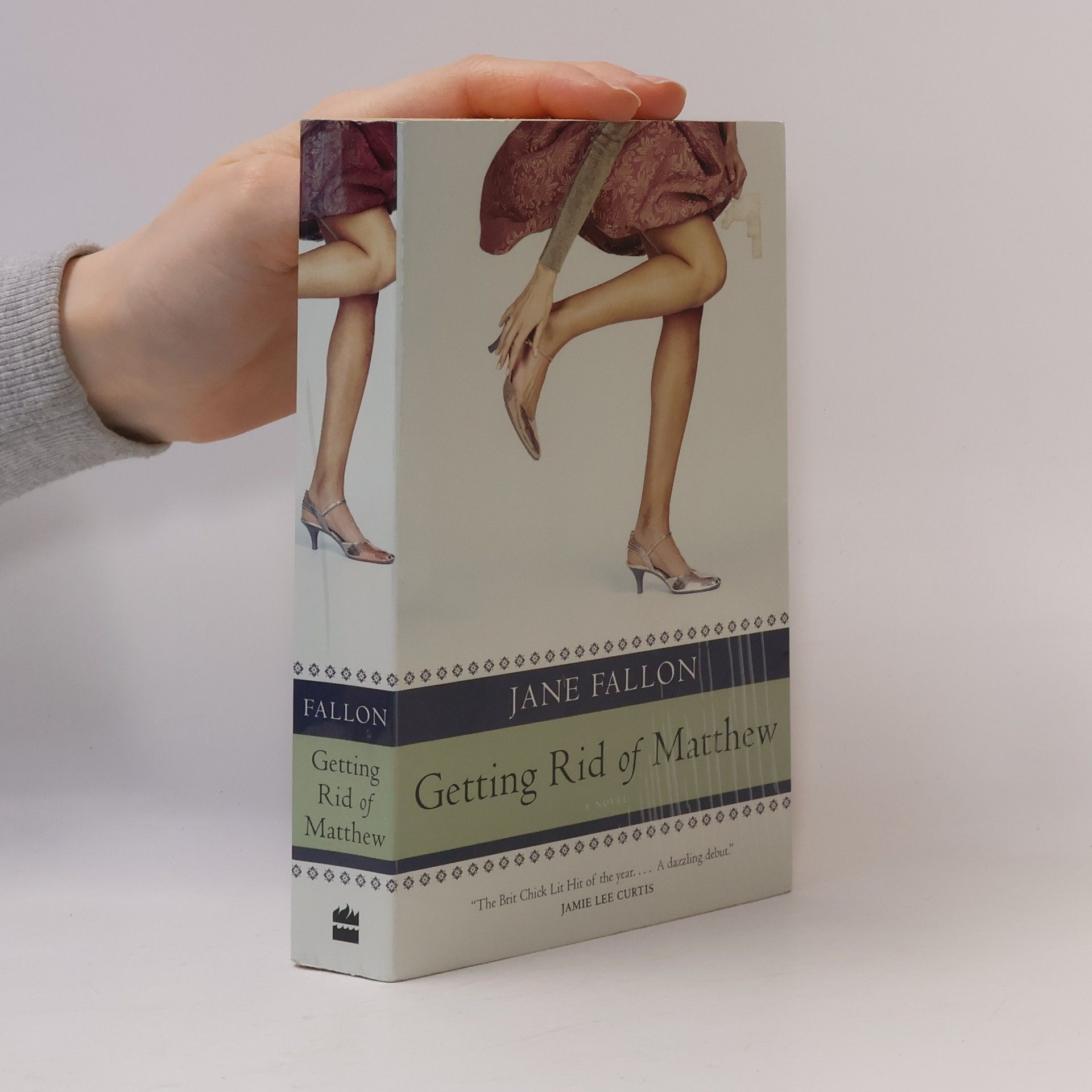 Jane Fallon Getting Rid of Matthew