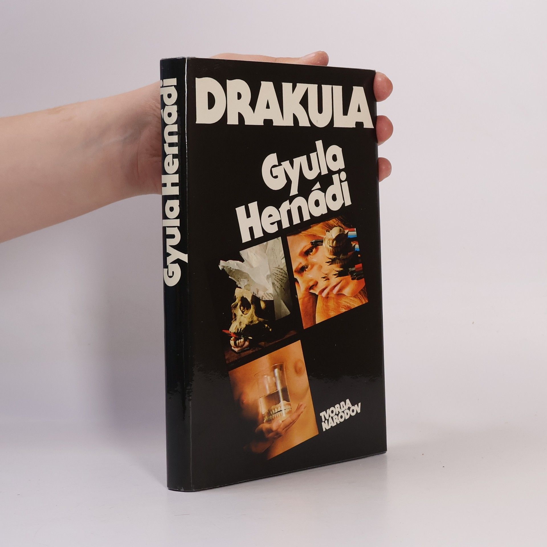 Gyula Hernádi Drakula