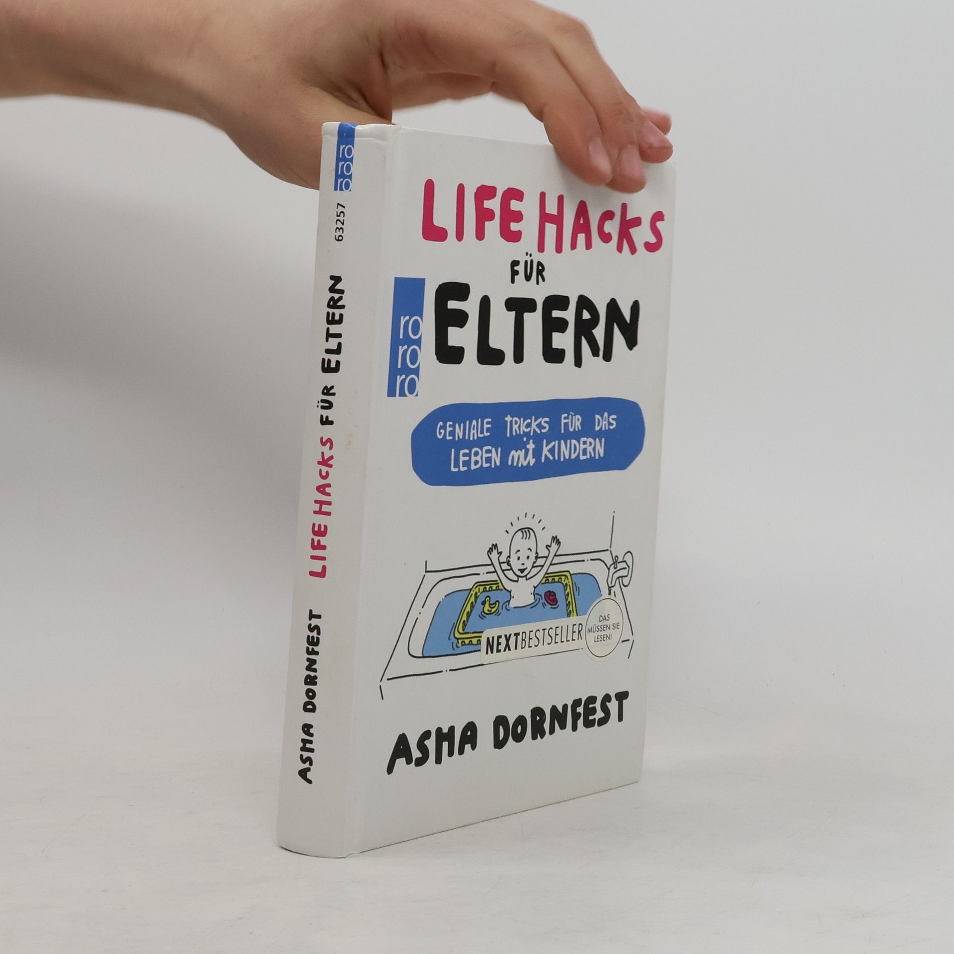 Asha Dornfest Life Hacks für Eltern
