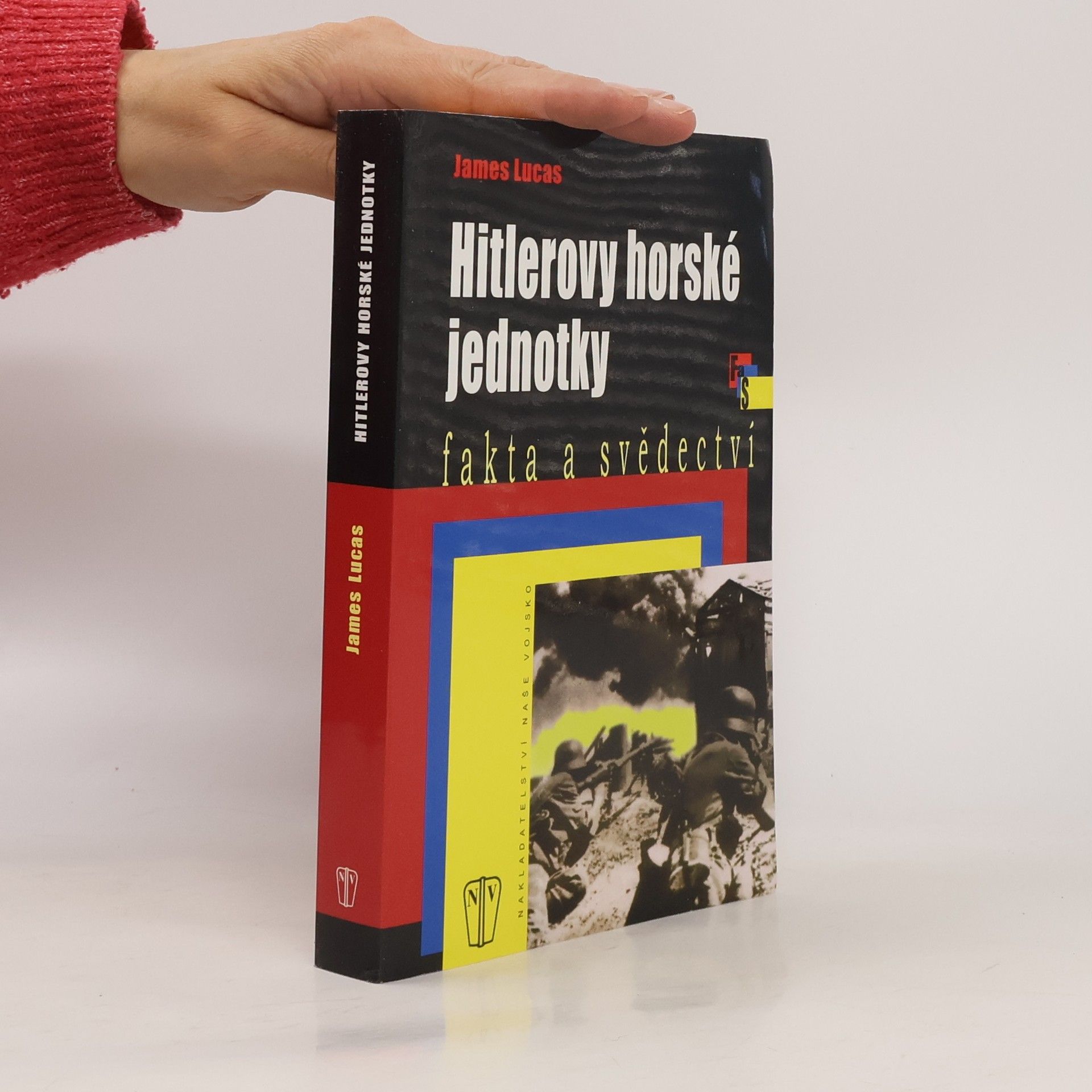 Hitlerovy horské jednotky