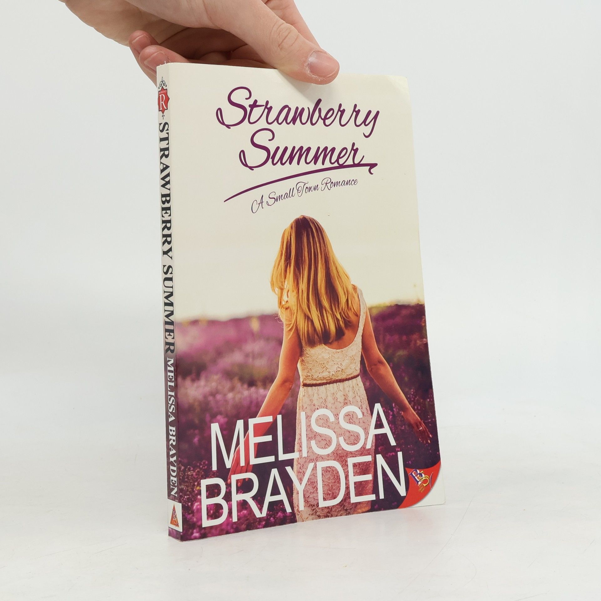 Melissa Brayden Strawberry Summer