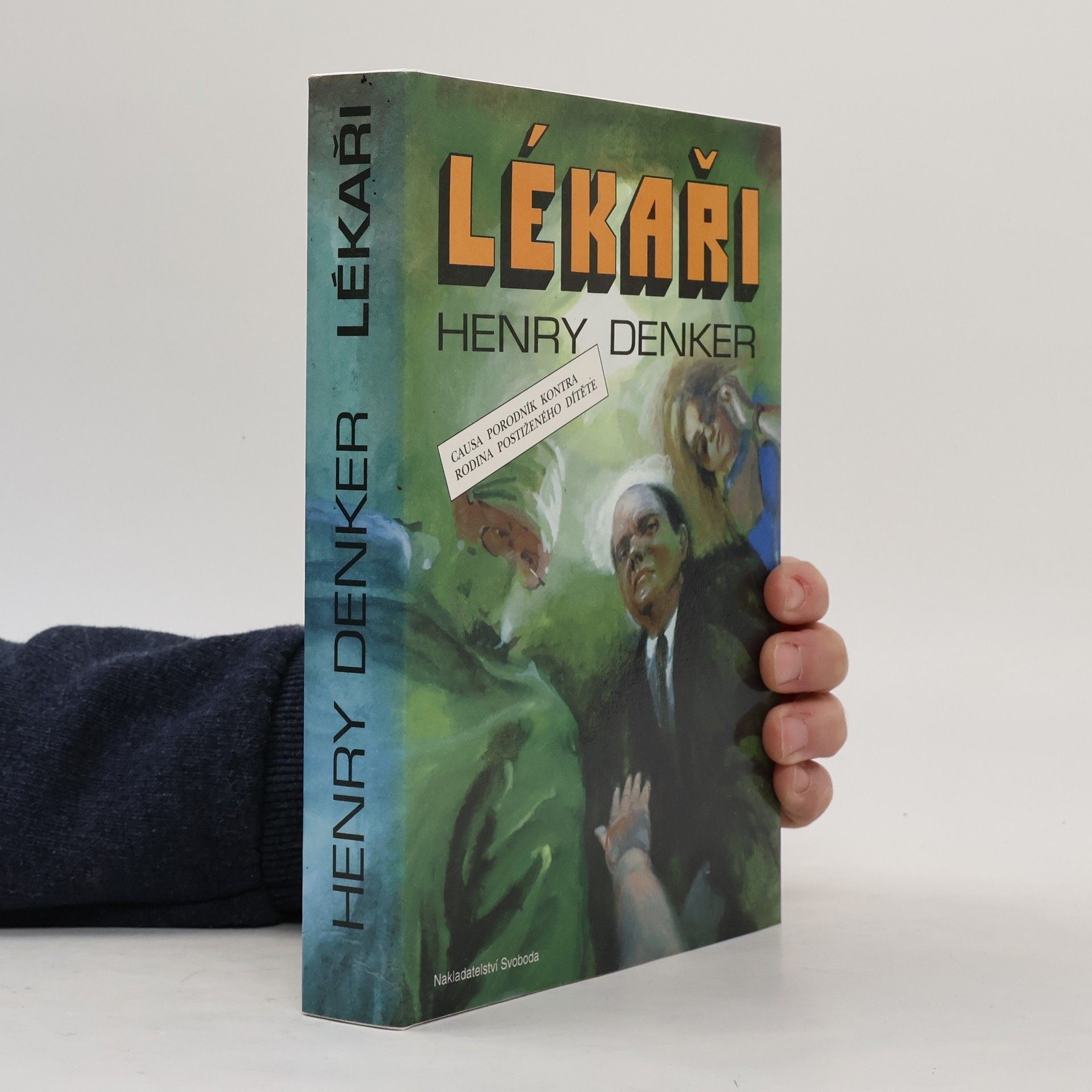 Henry Denker Lékaři