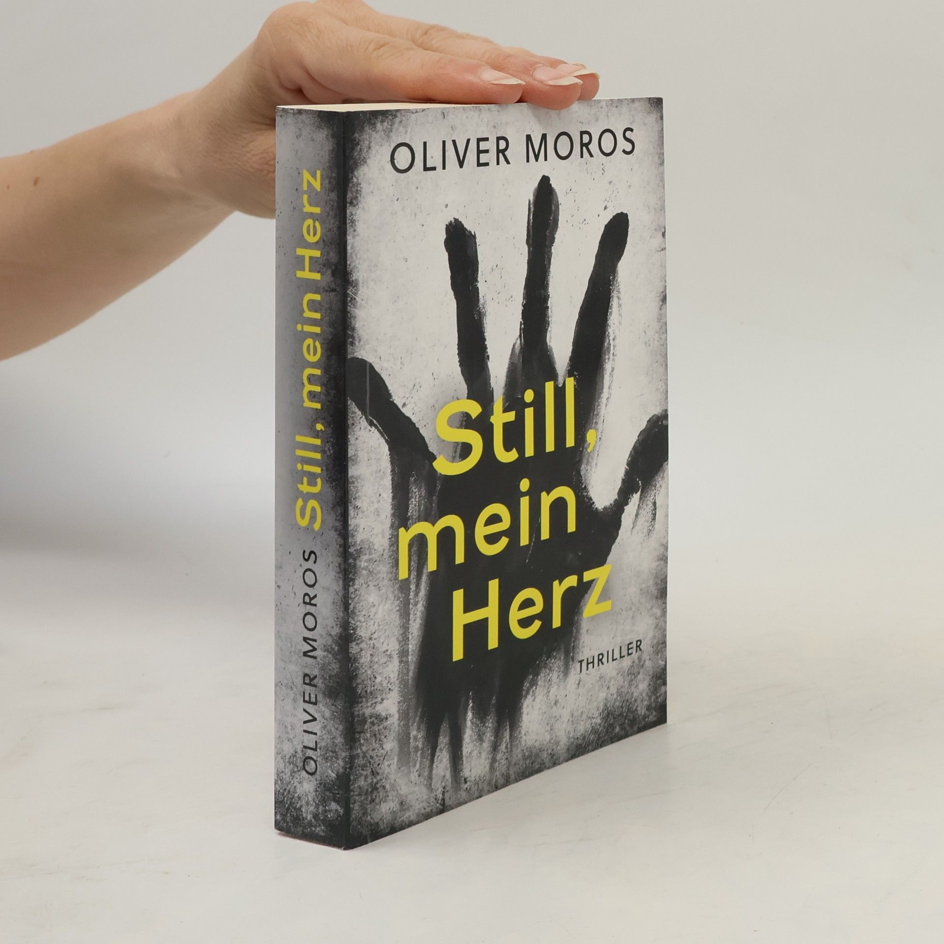 Oliver Moros Still, mein Herz
