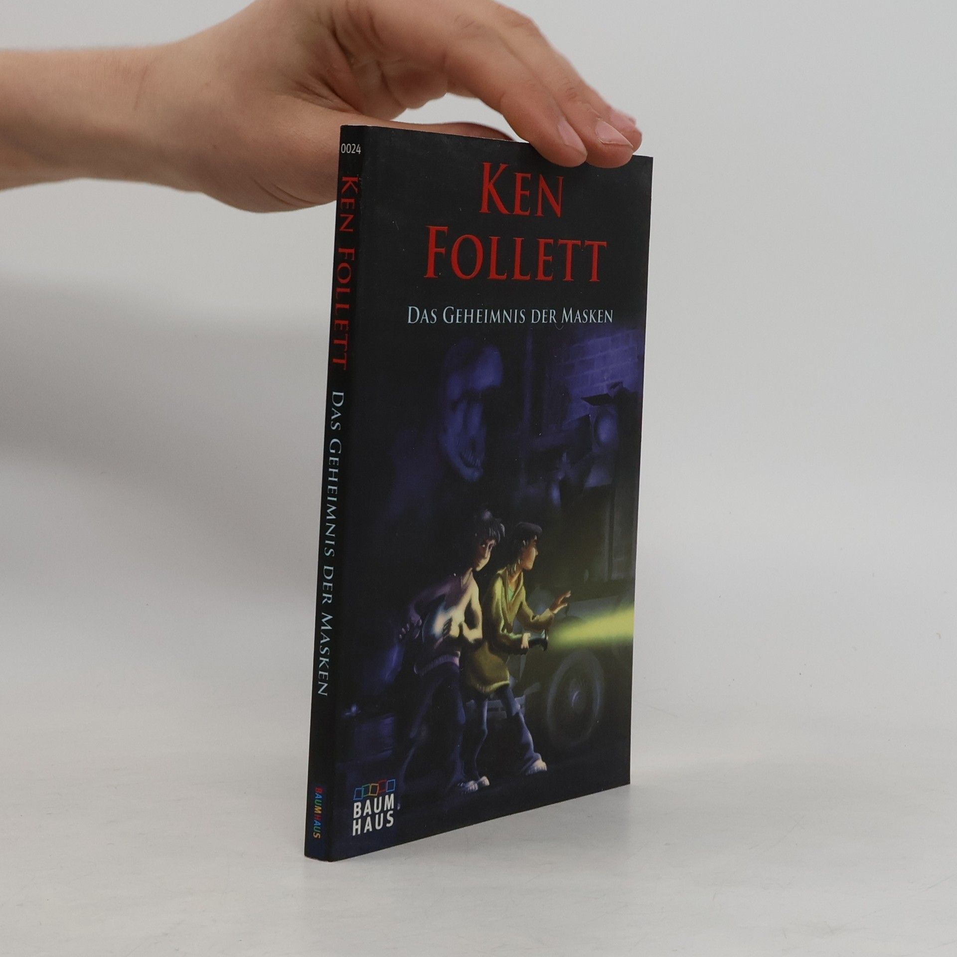 Das Geheimnis der Masken