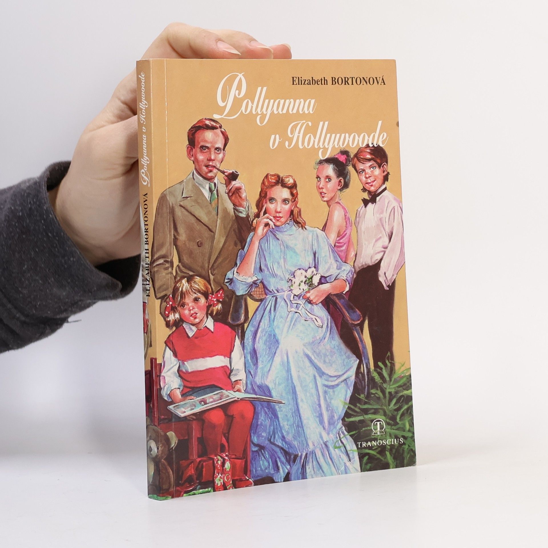 Elizabeth Borton de Treviño Pollyanna v Hollywoode