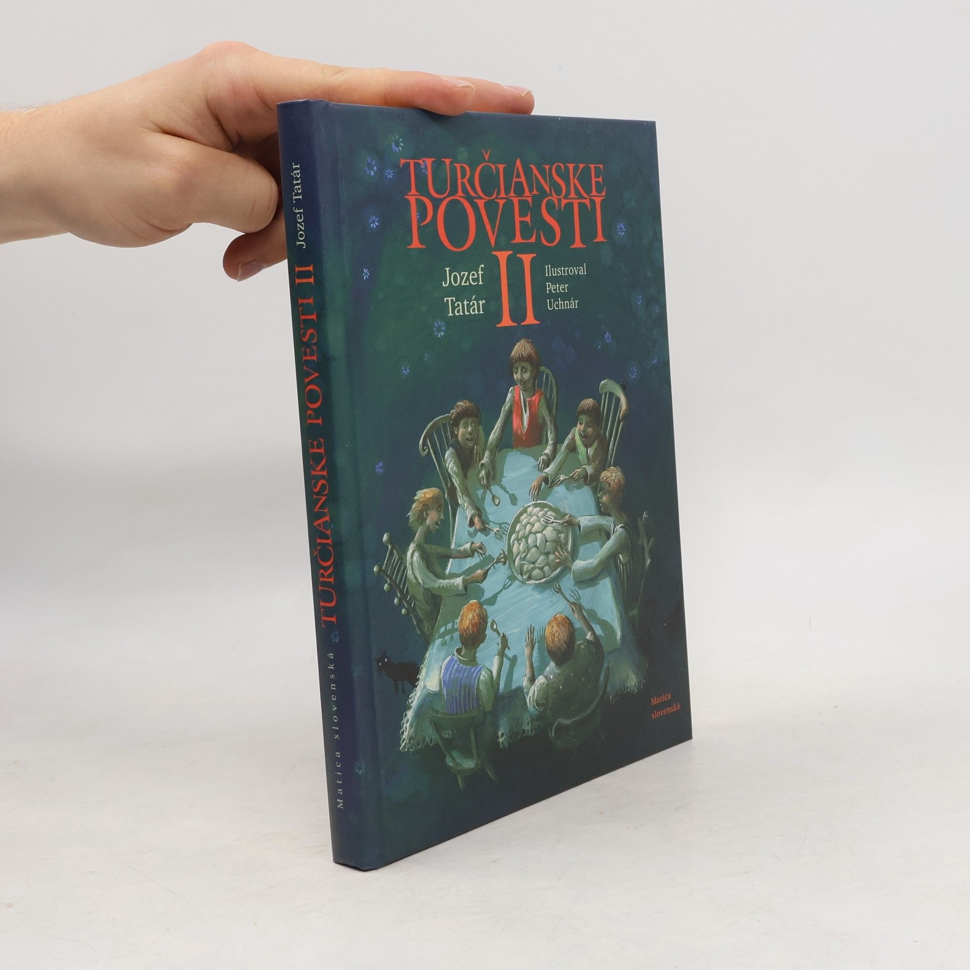 Turčianske povesti II.