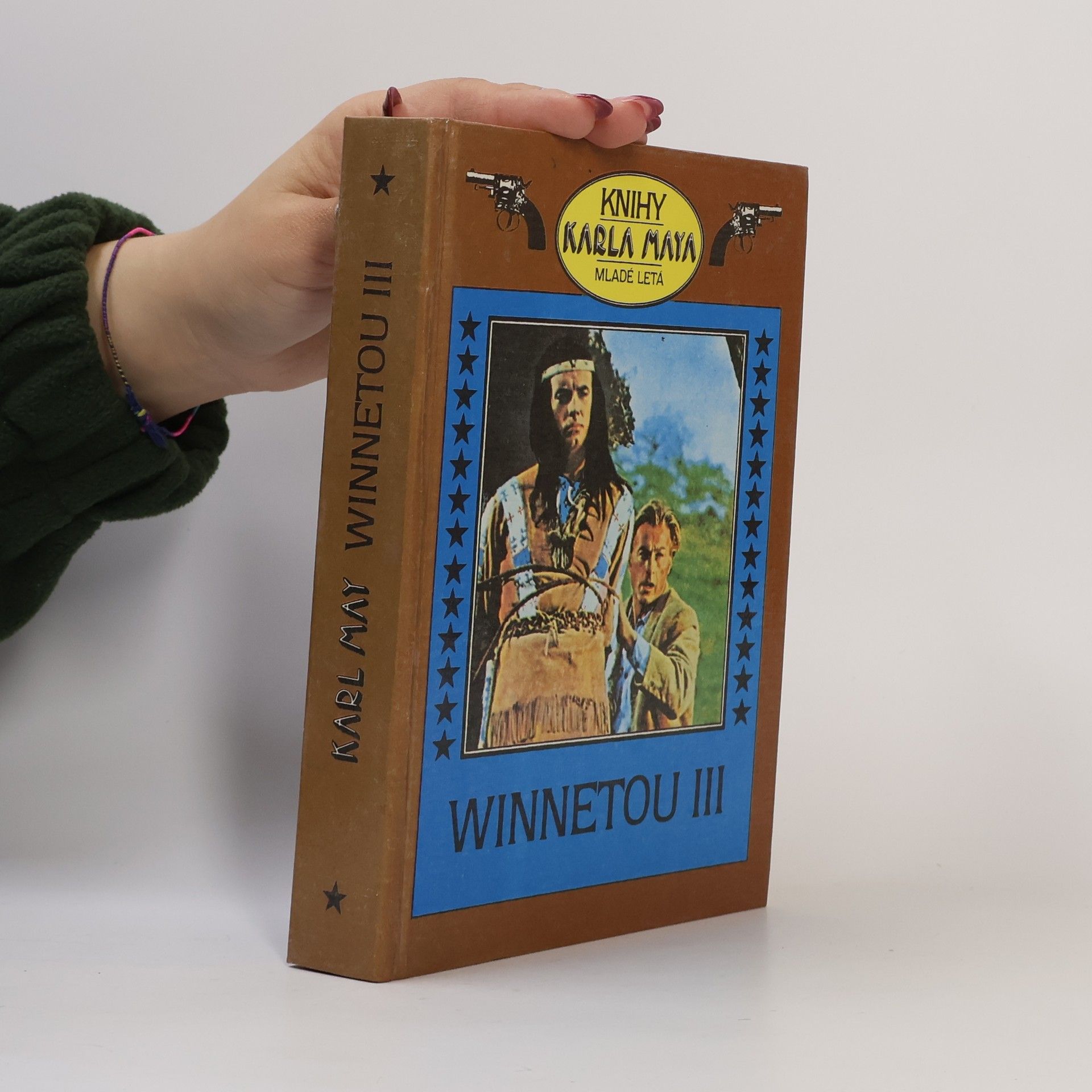 Karl May Winnetou III