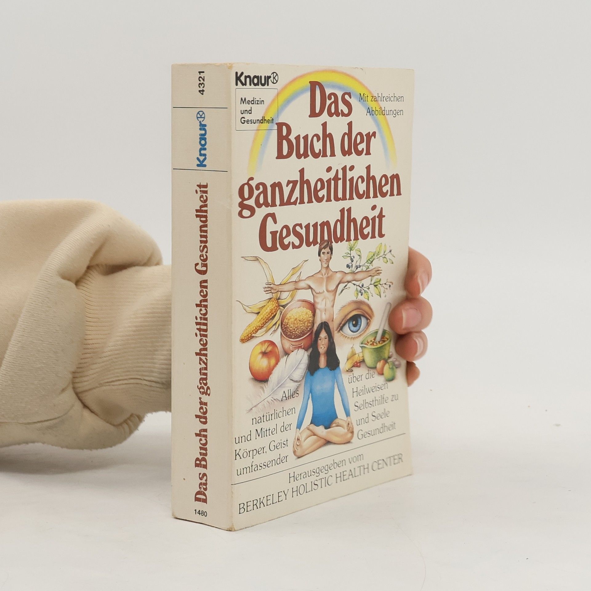 Jochen Eggert Knaur Taschenbücher. Medizin und Gesundheit: Das Buch der ganzheitlichen Gesundheit