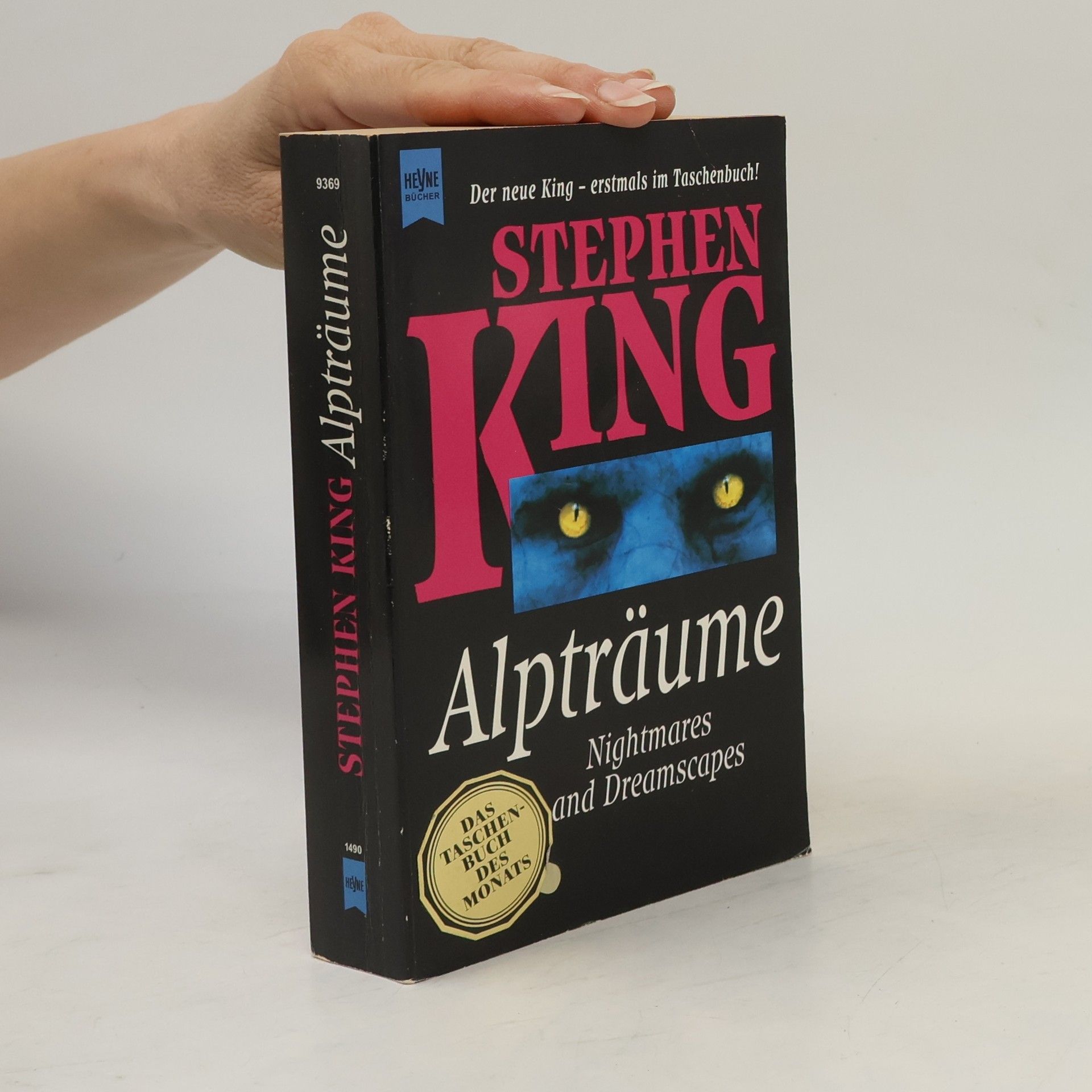 Stephen King Alpträume