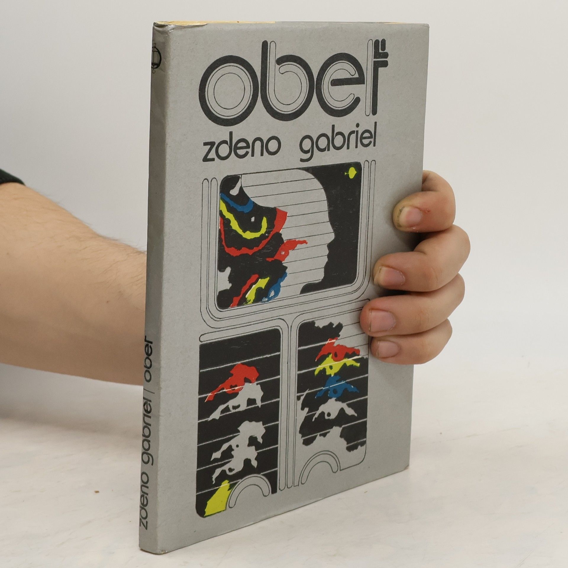 Zdeno Gabriel Obet̕