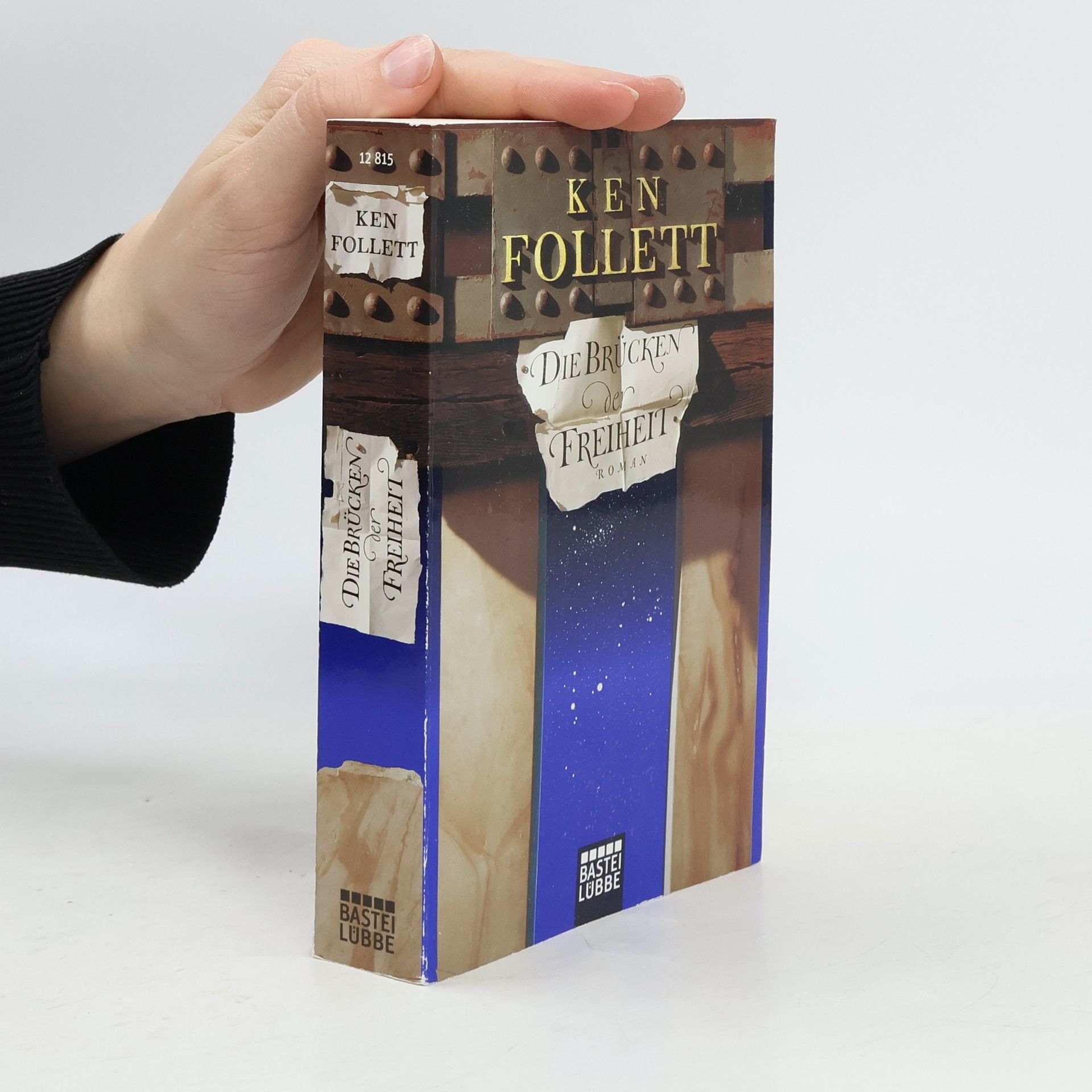 Ken Follett Die Brücken der Freiheit