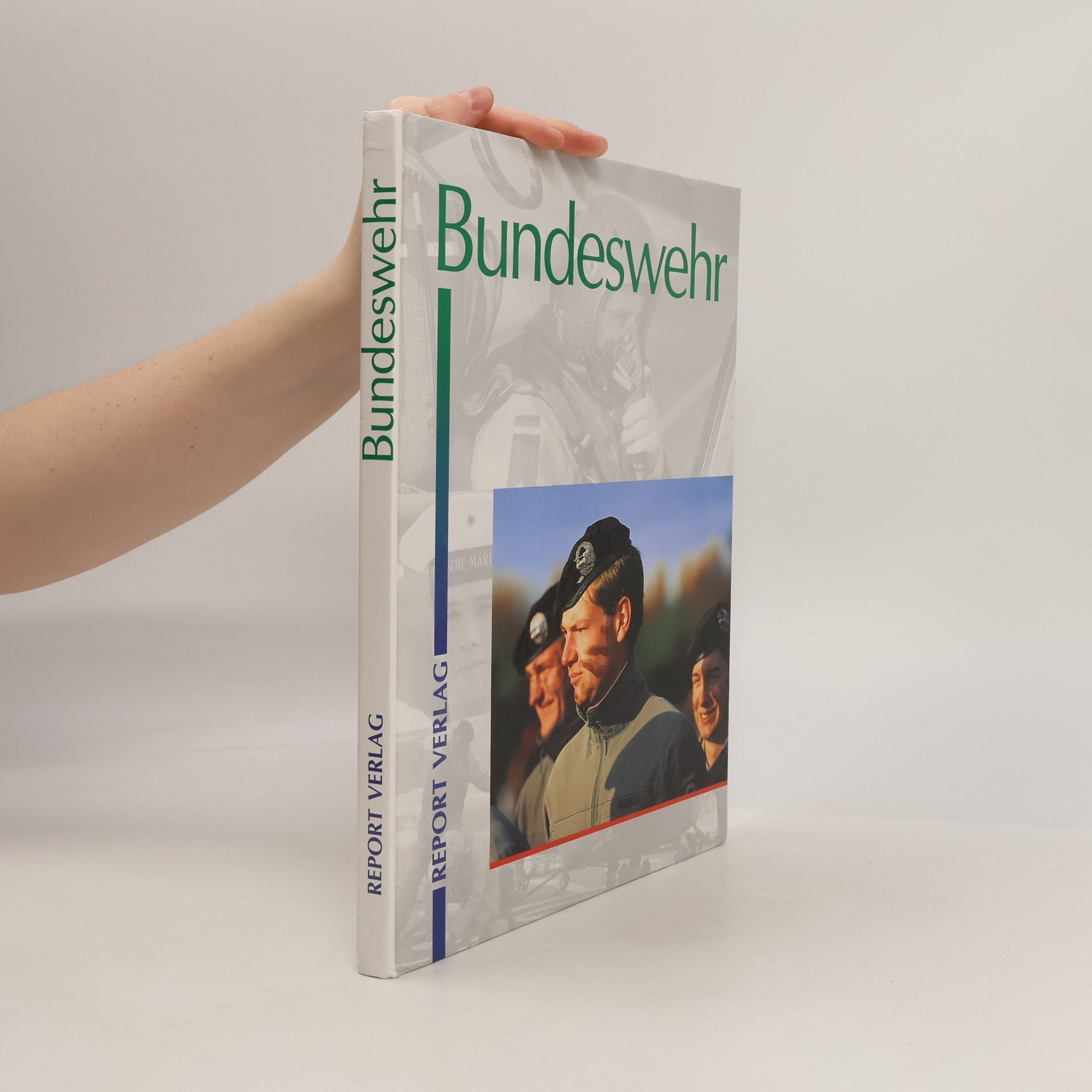 Gerhard Hubatschek Bundeswehr