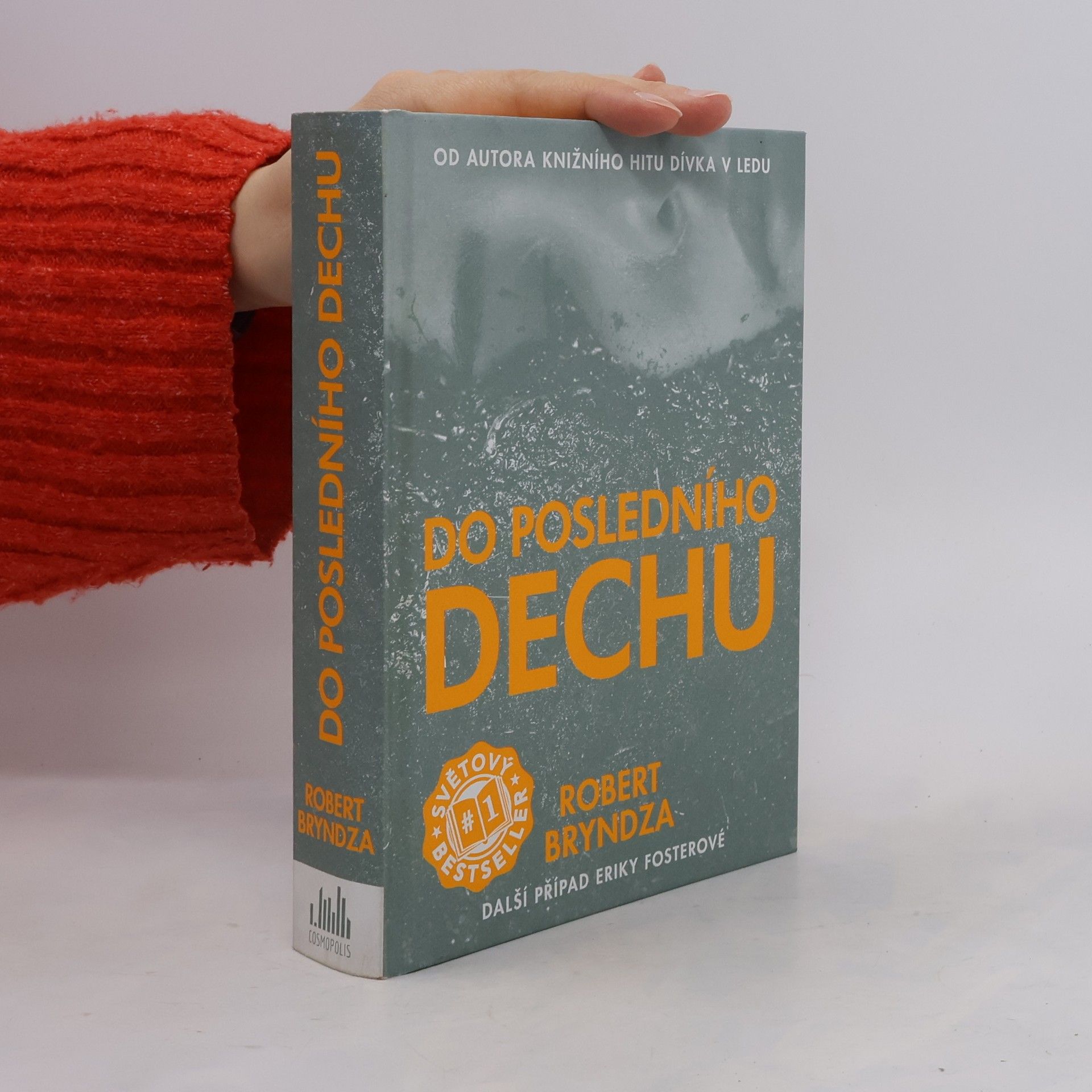 Robert Bryndza Do posledního dechu