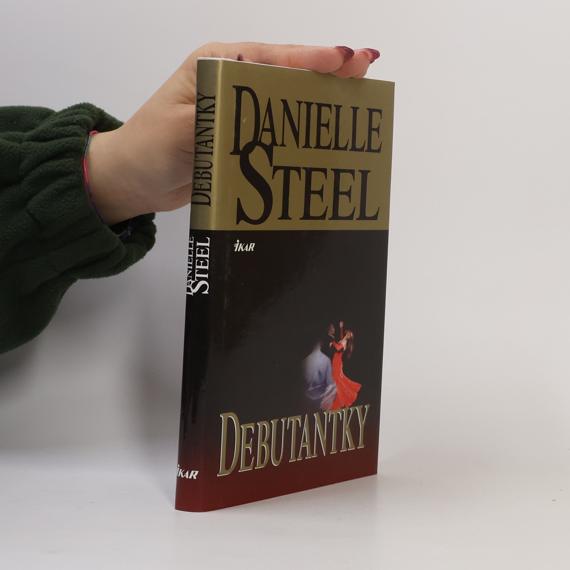 Danielle Steel Debutantky