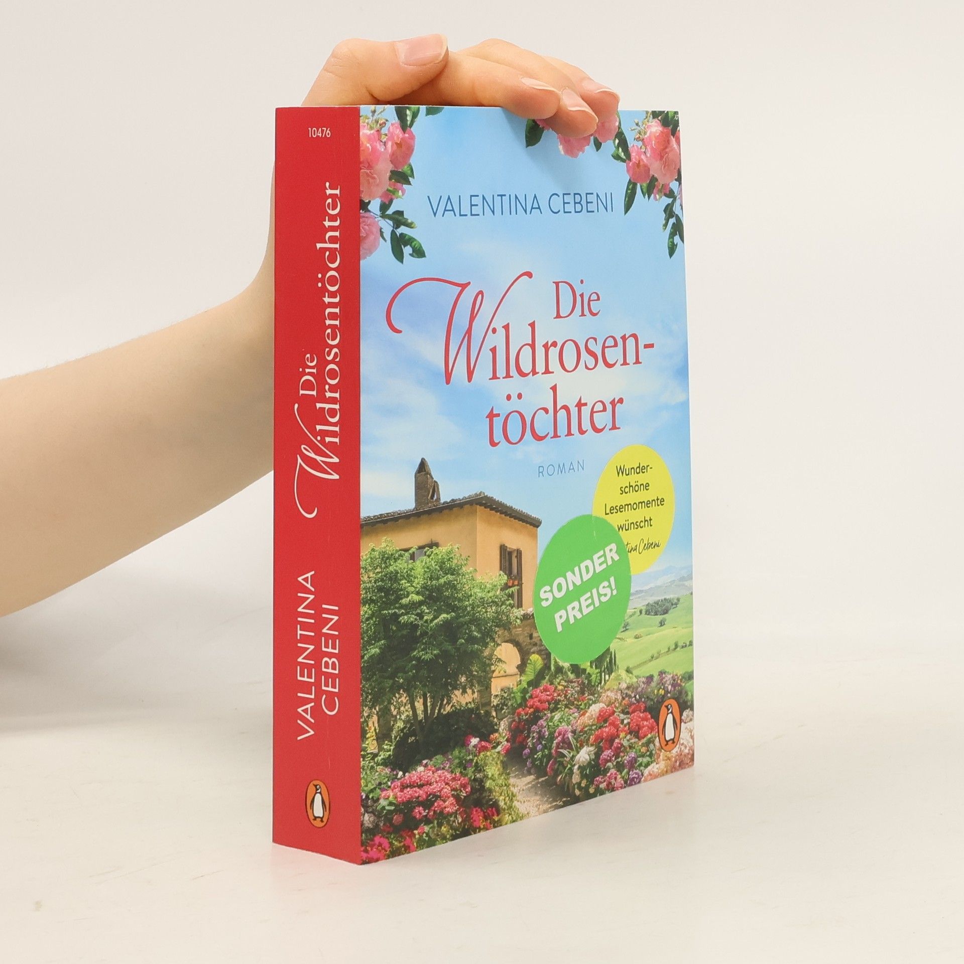 Valentina Cebeni Die Wildrosen-töchter