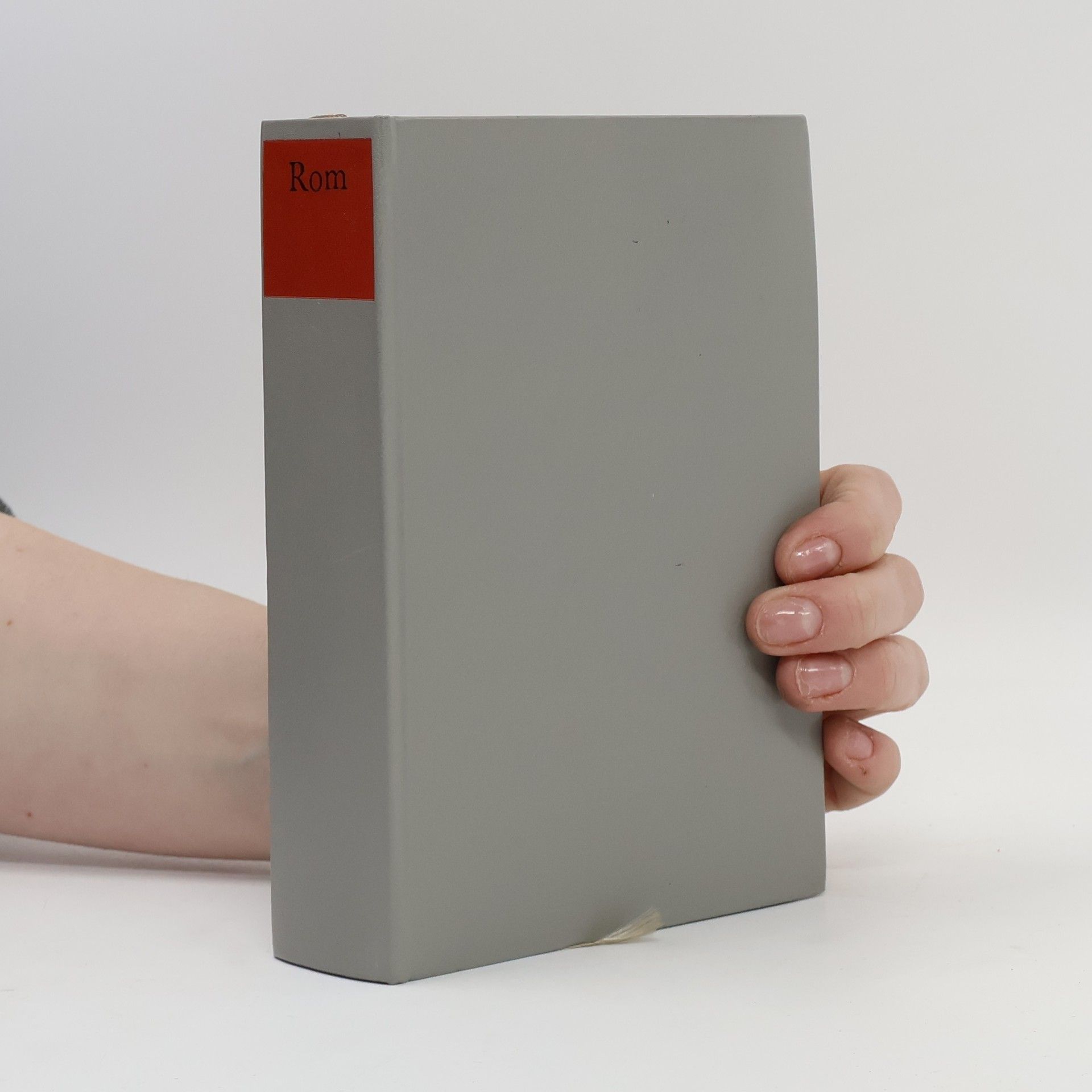 Hans von Hülsen Rom