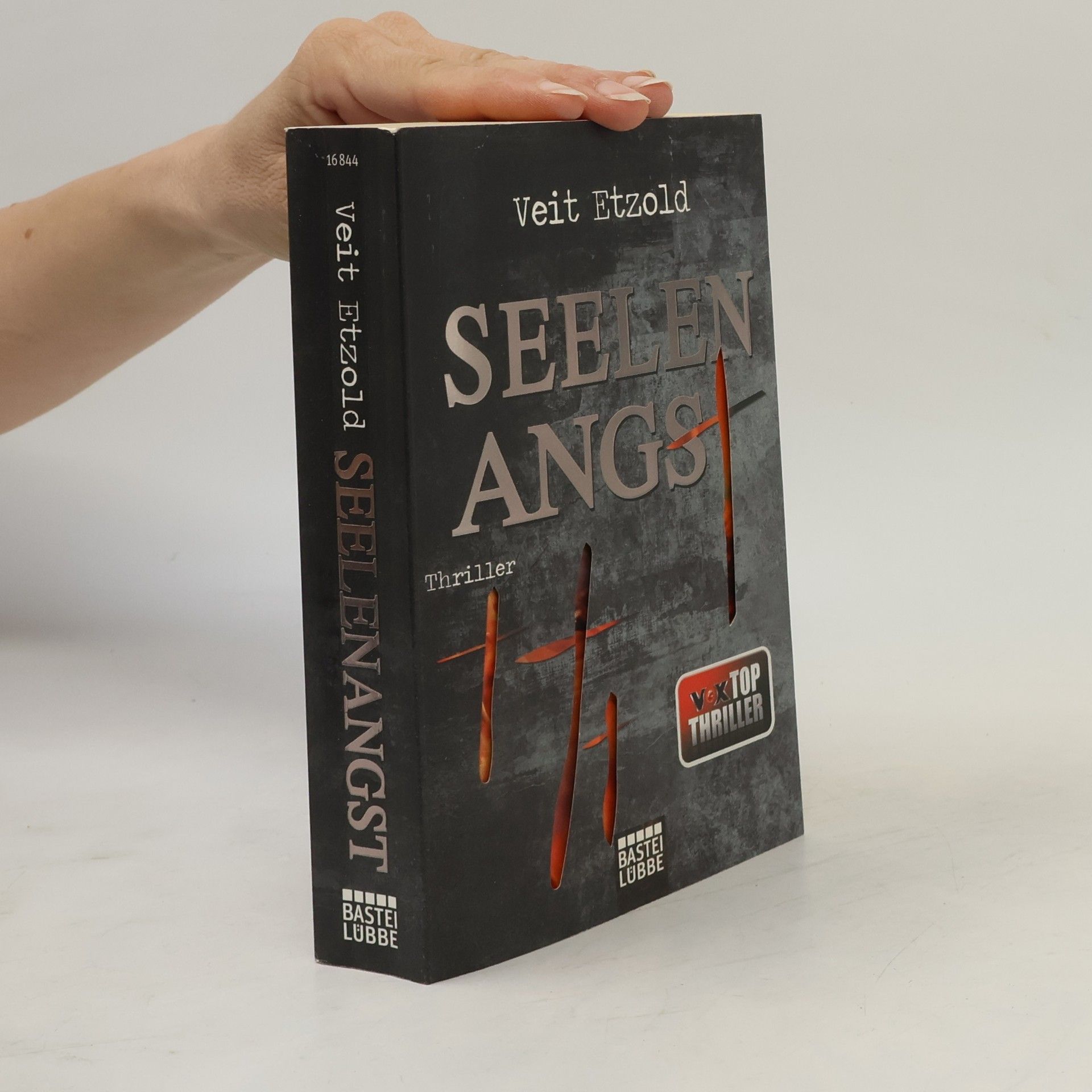 Veit Etzold Seelen Angst