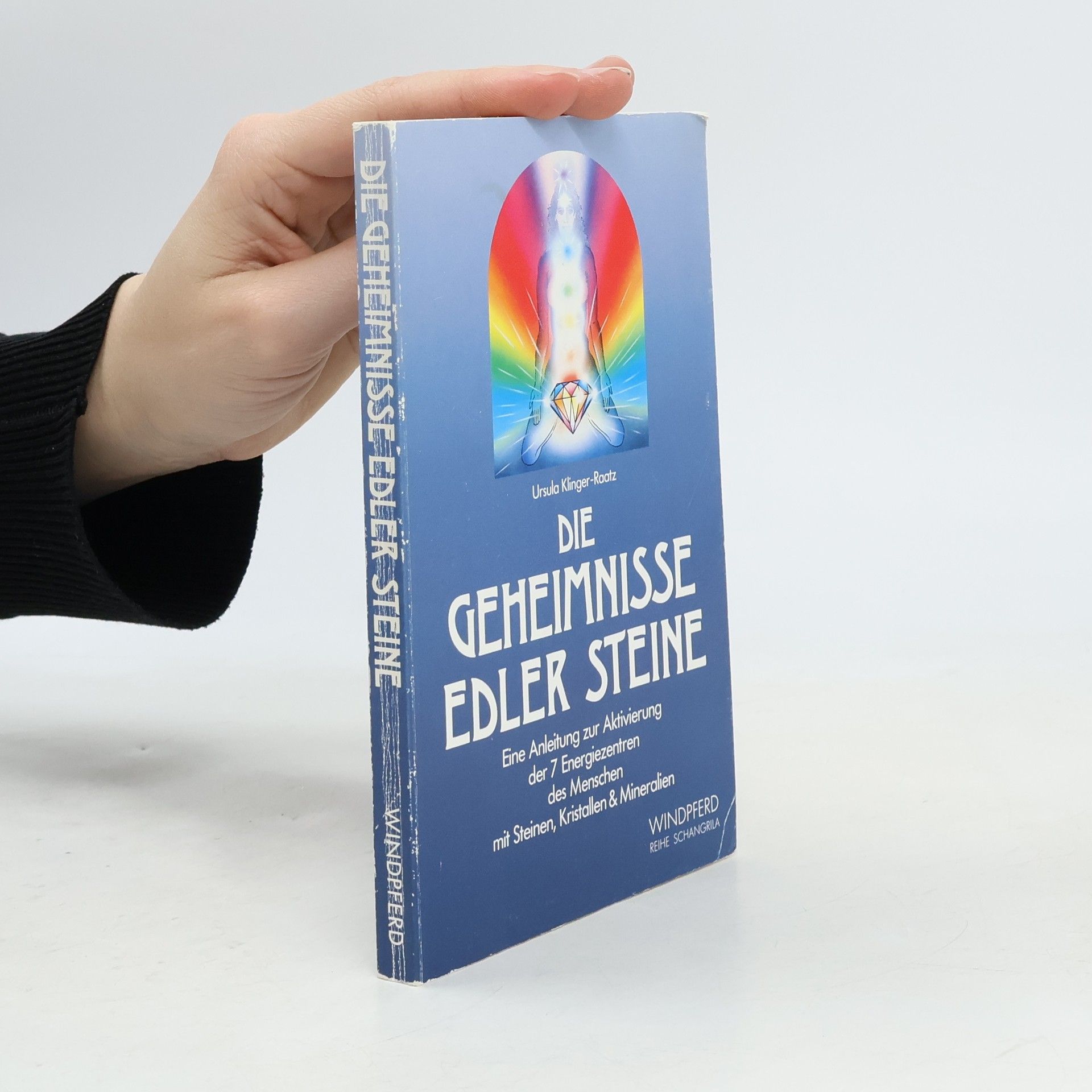 Ursula Klinger Omenka Die Geheimnisse edler Steine