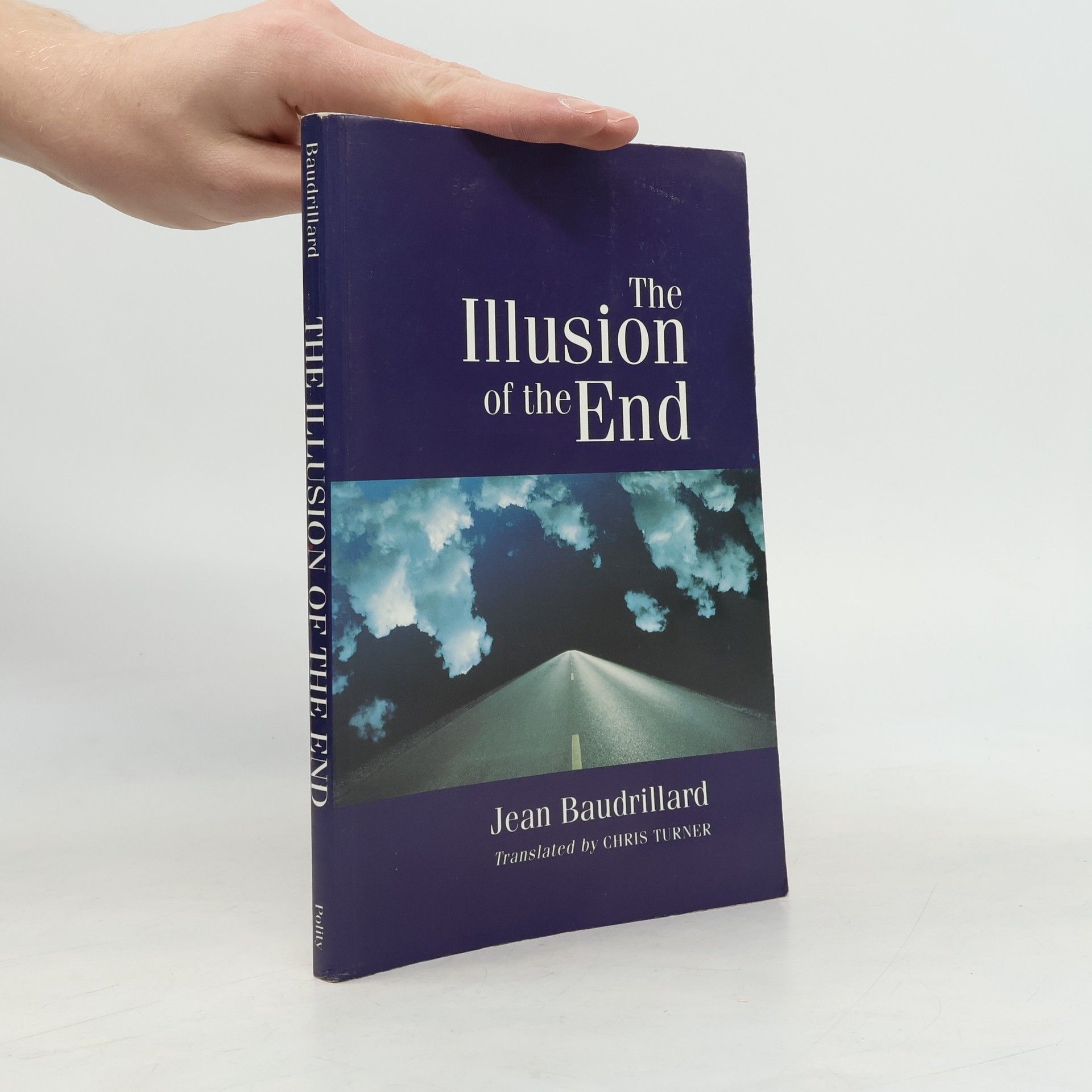 Jean Baudrillard Illusion of the End