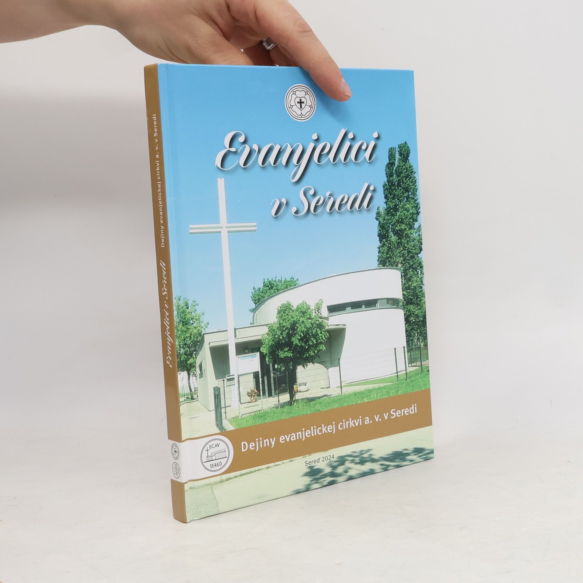 Auteurscollectief Evanjelici v Seredi