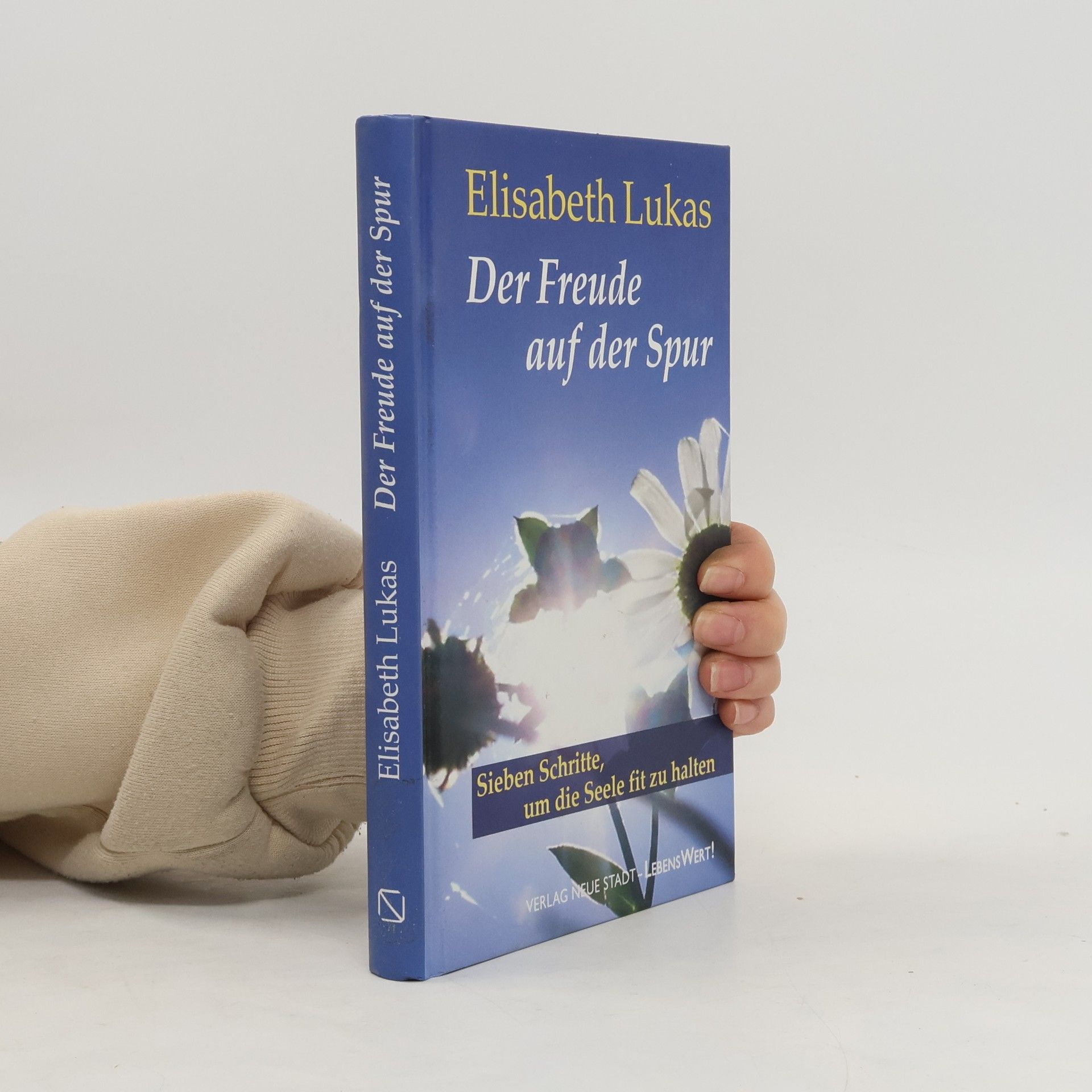 Elisabeth Lukas-Götz Der Freude auf der Spur