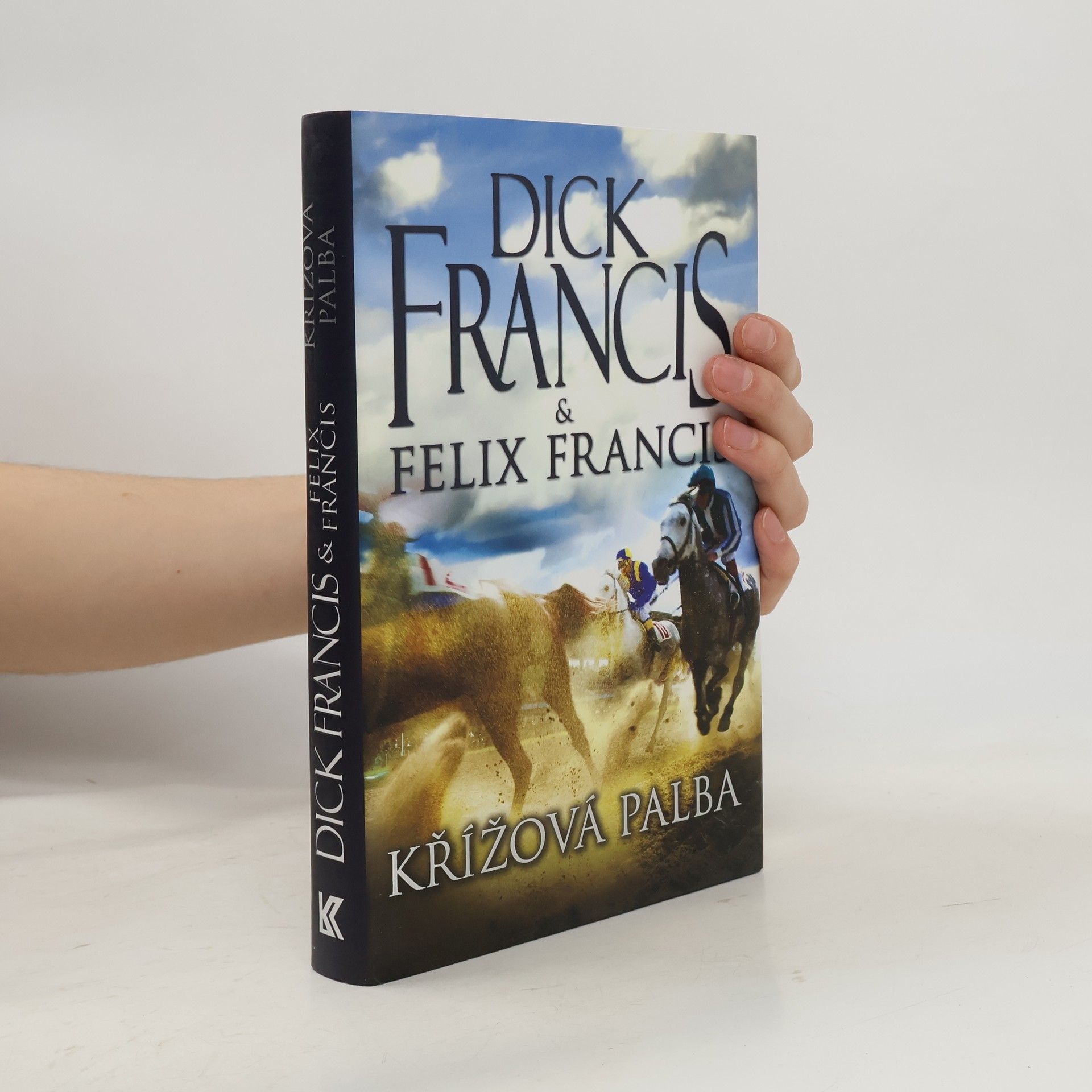Dick Francis Křížová palba