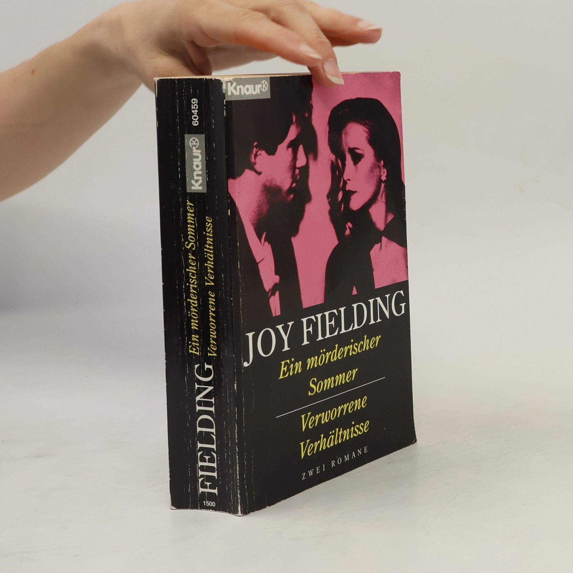 Joy Fielding Ein mörderischer Sommer