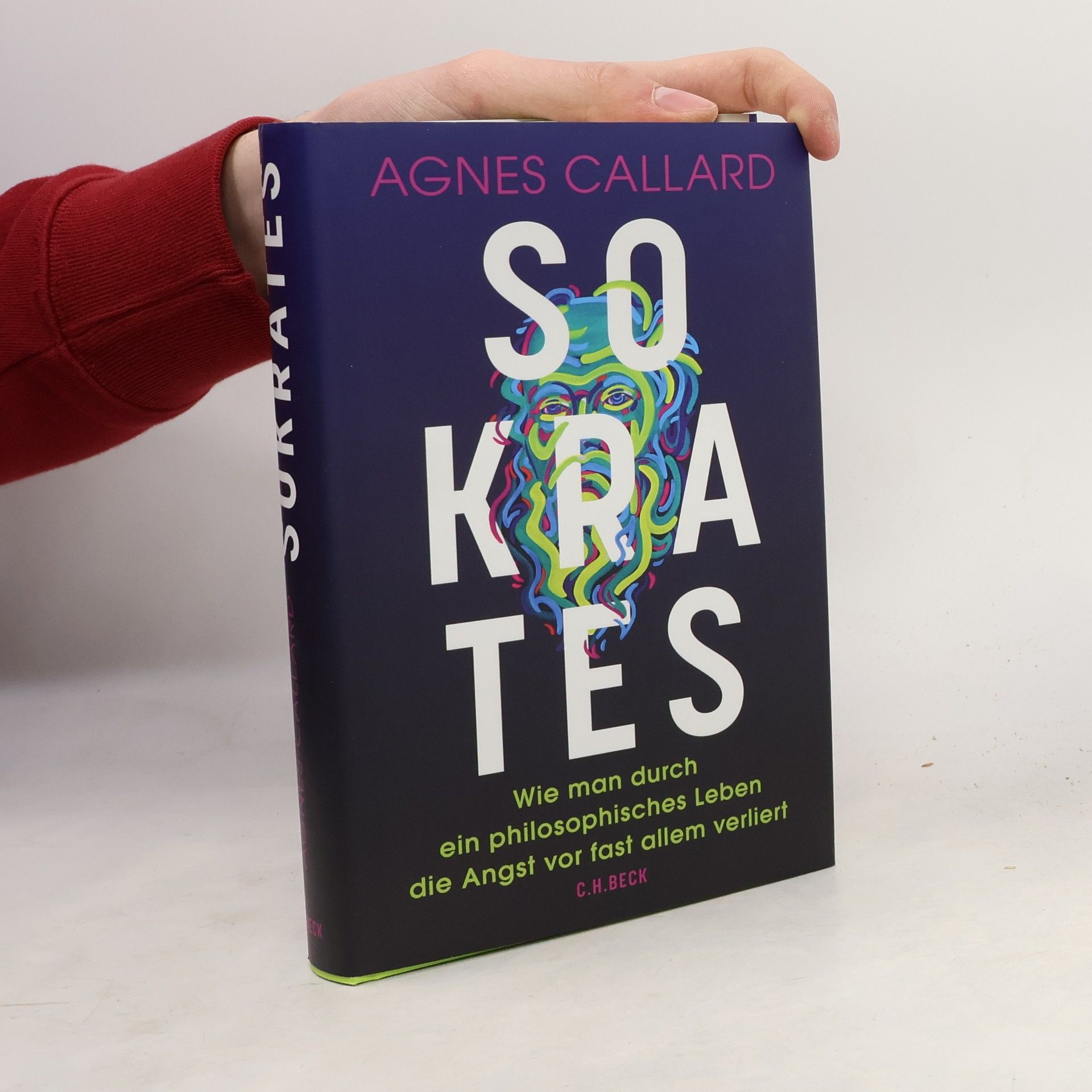 Agnes Callard Sokrates