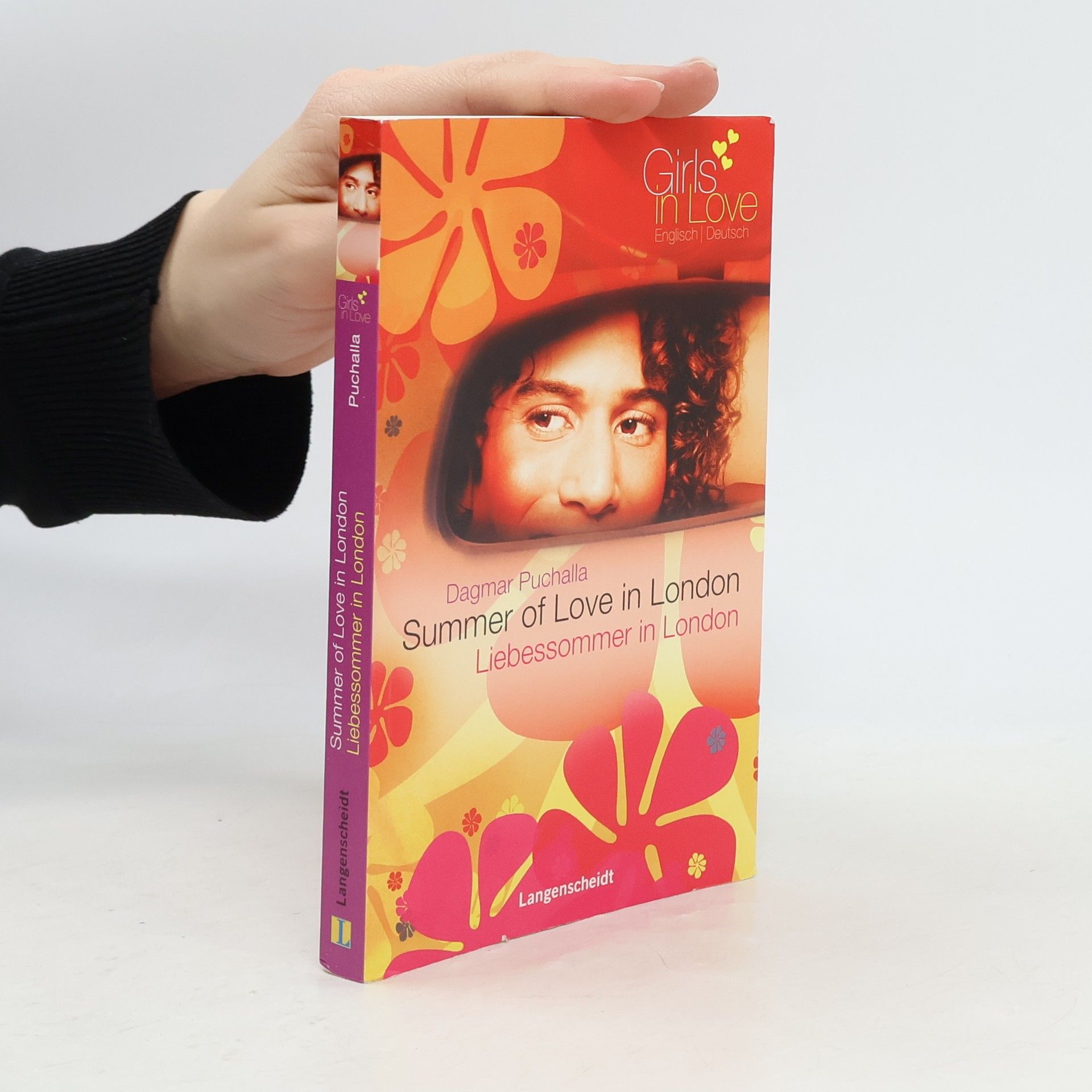 Dagmar Puchalla Summer of Love in London - Liebessommer in London