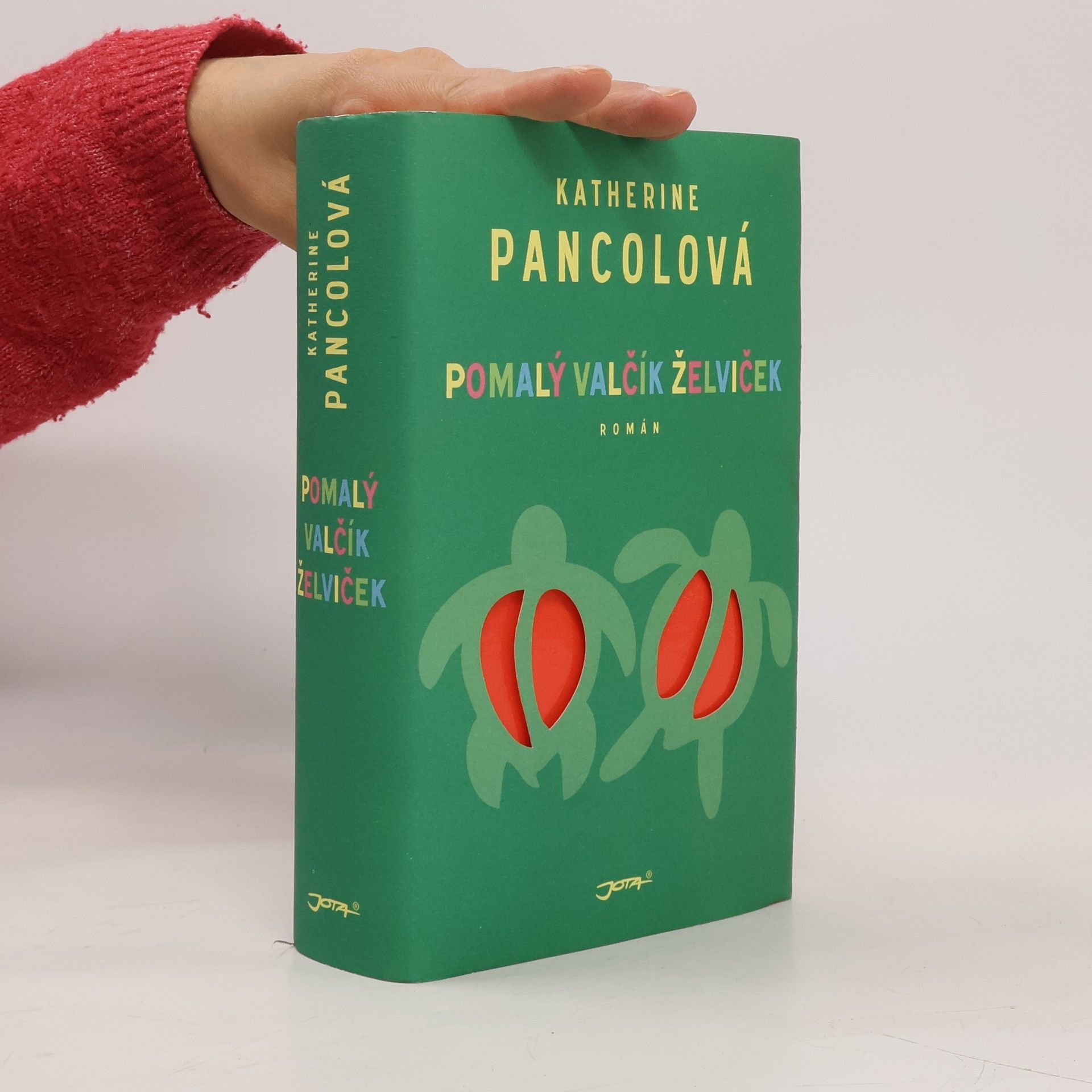 Katherine Pancol Pomalý valčík želviček