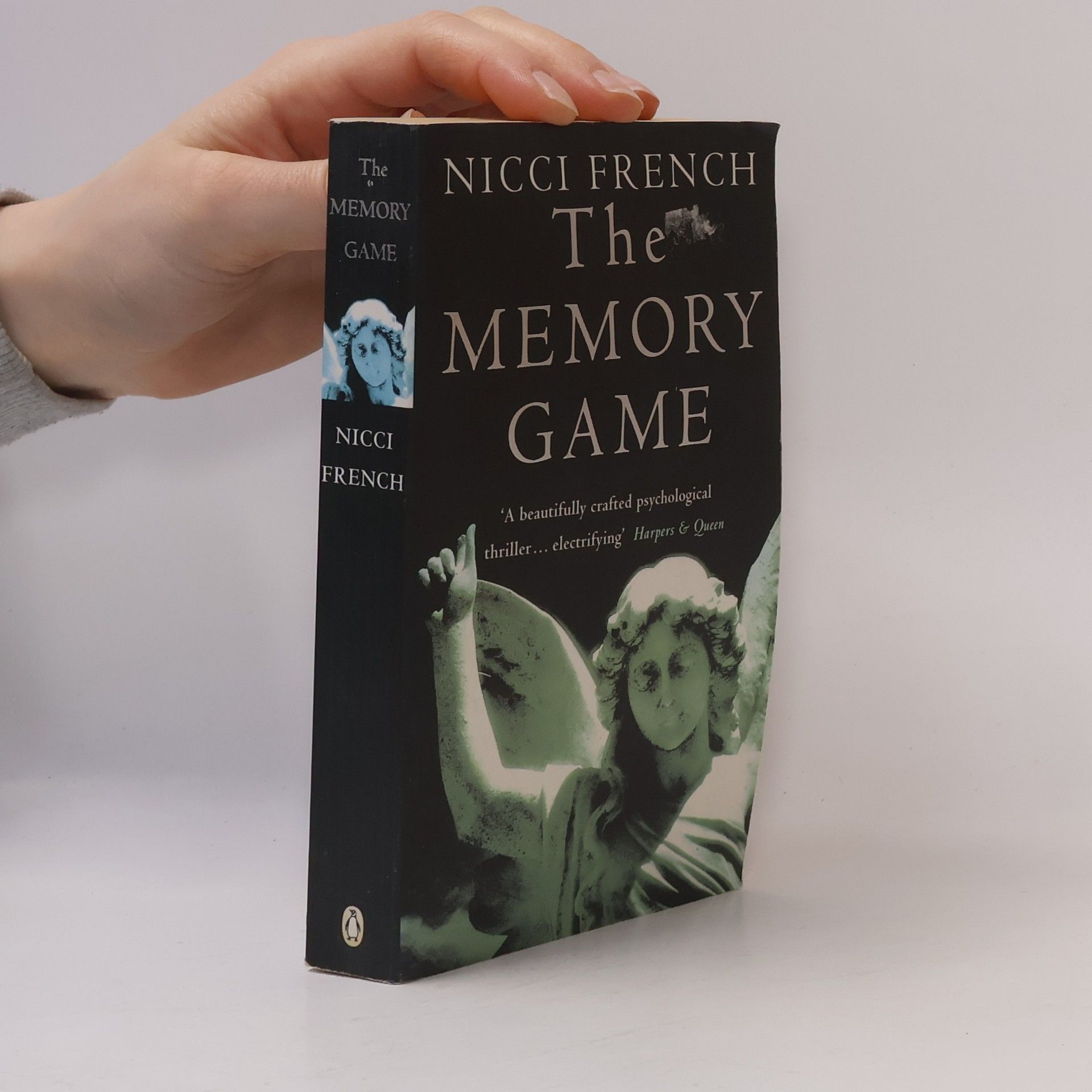 Nicci French The Memory Game