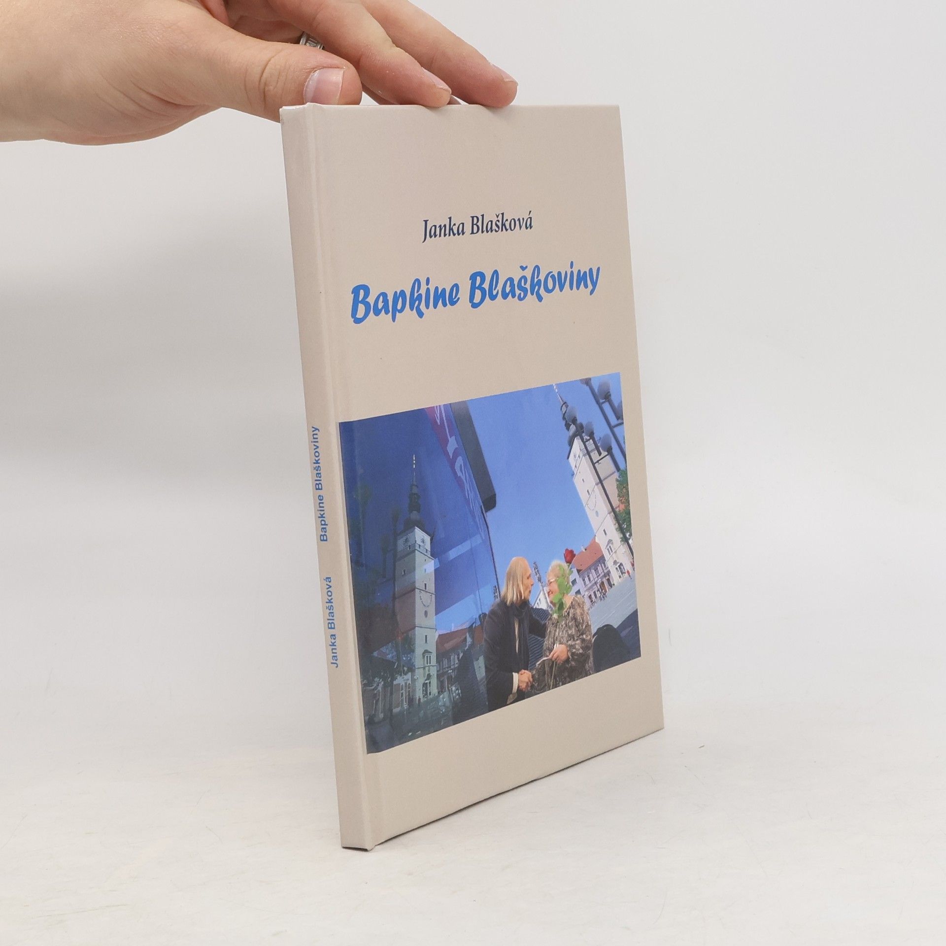 Bapkine Blaškoviny