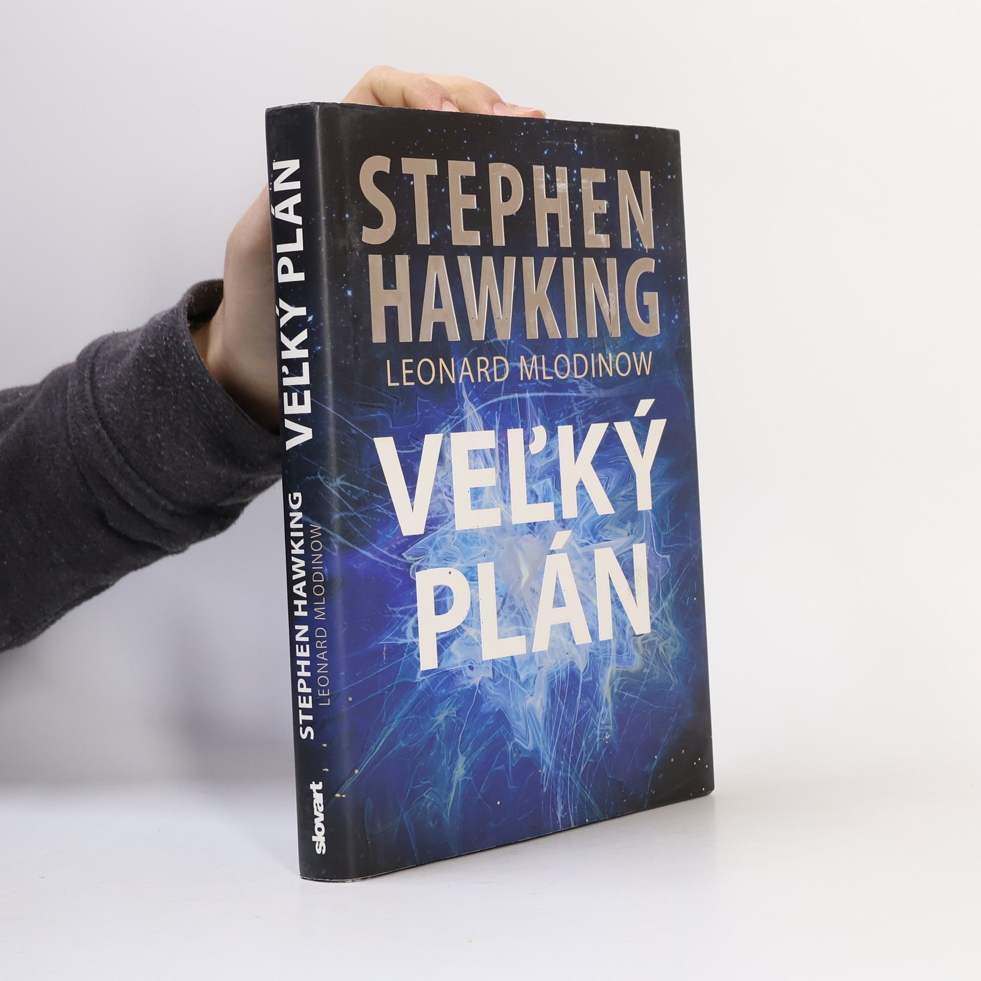 Stephen Hawking Veľký plán