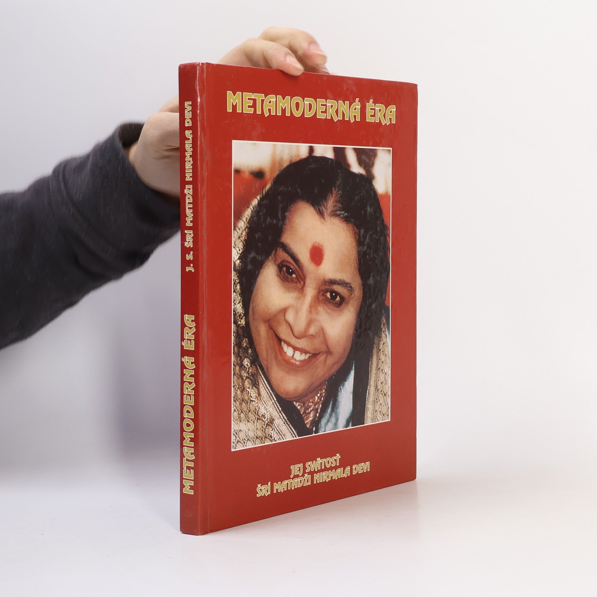 Nirmala Srivastava Metamoderná éra